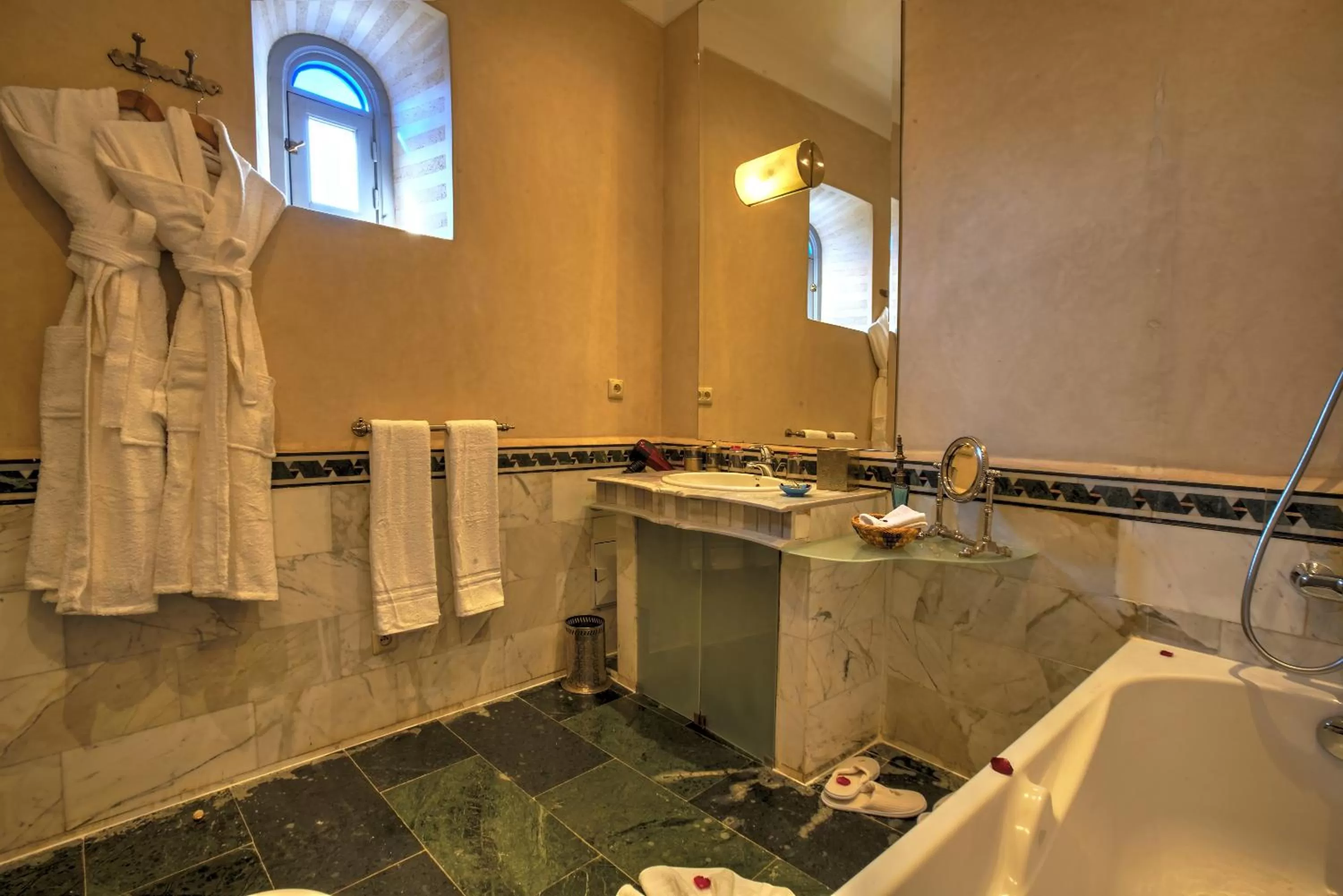 Bathroom in Ksar Anika Boutique Hotel & Spa