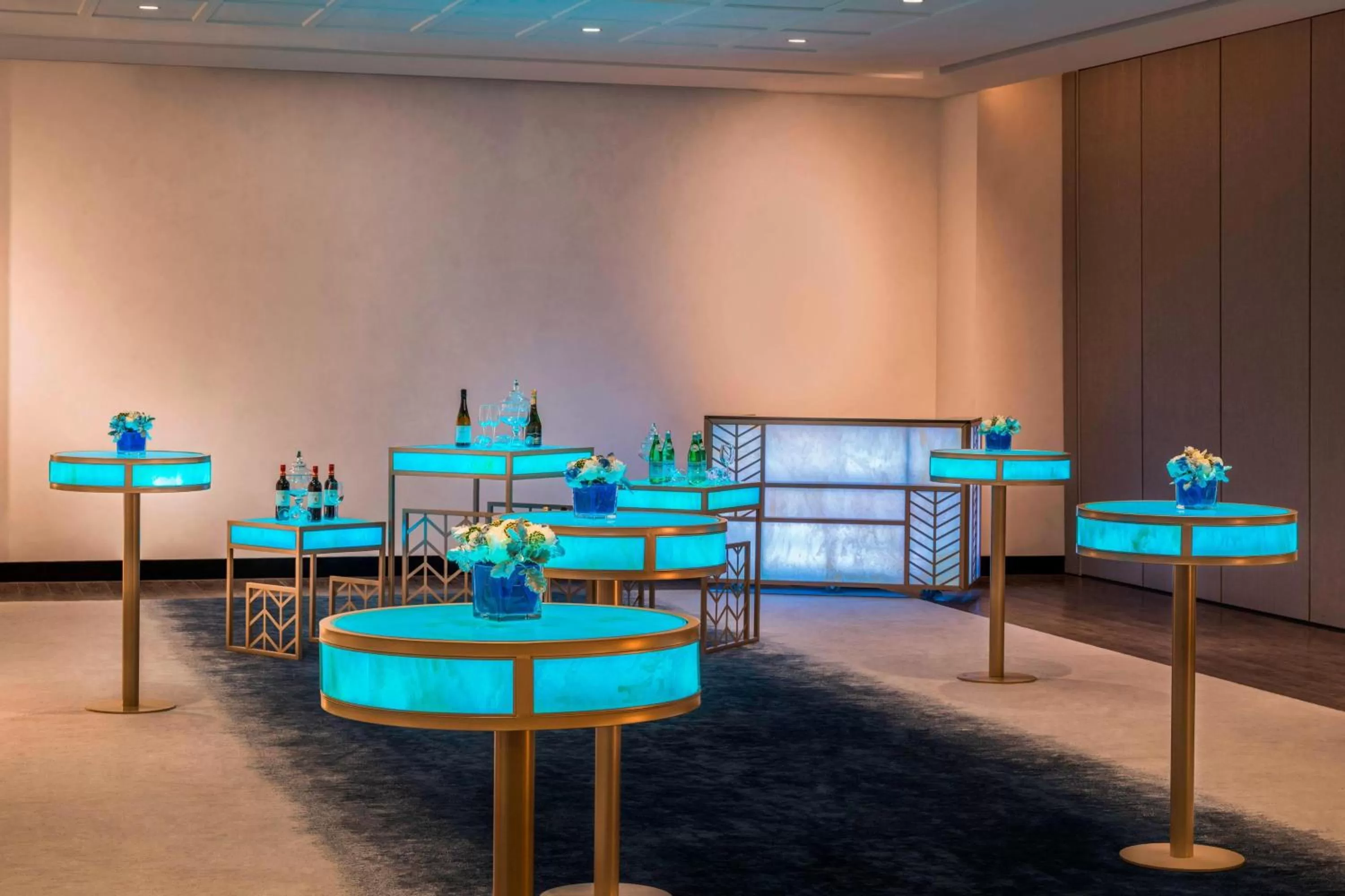 Meeting/conference room in Le Meridien Shanghai Hongqiao,Minhang