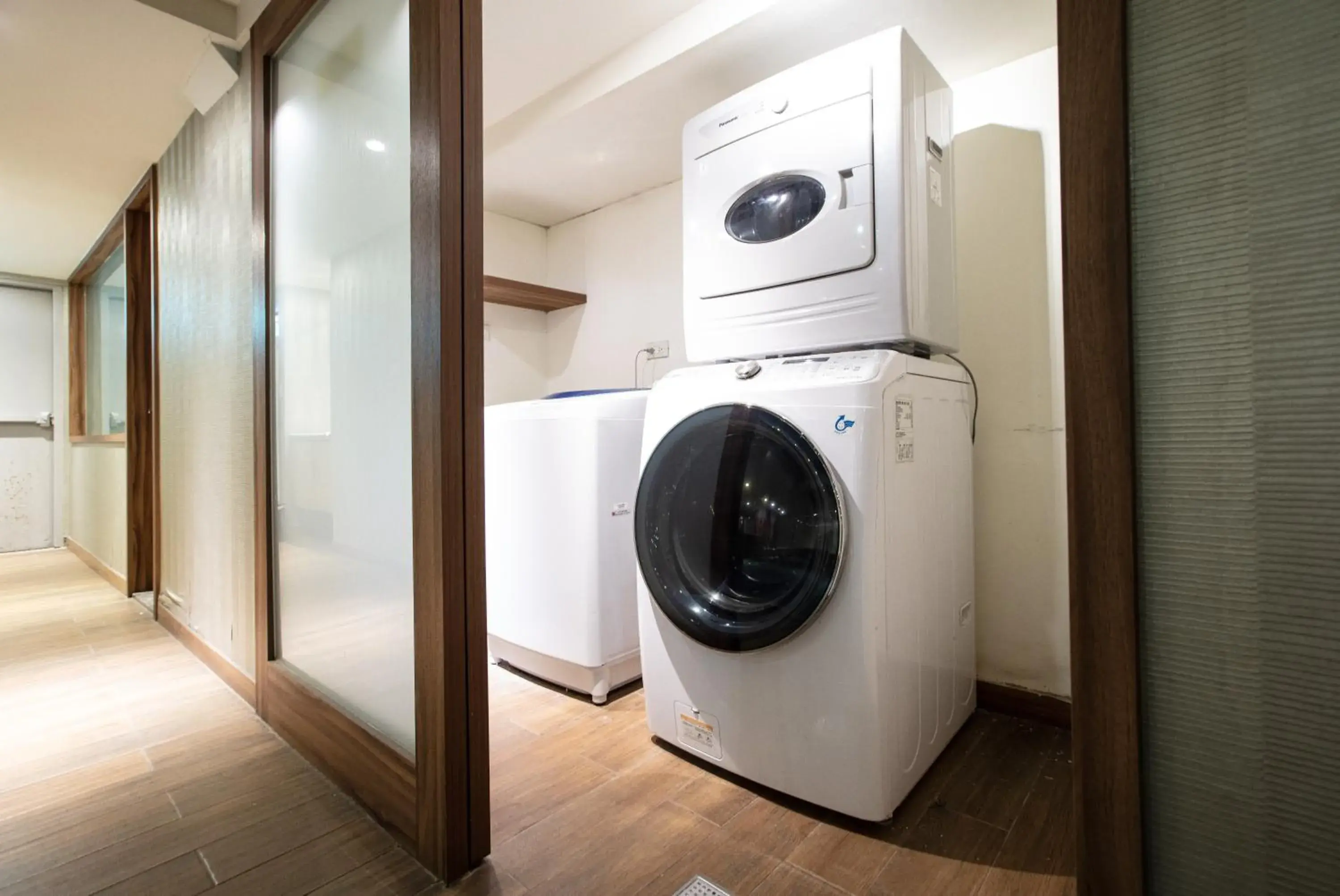 laundry, Bathroom in Hotel Cloud