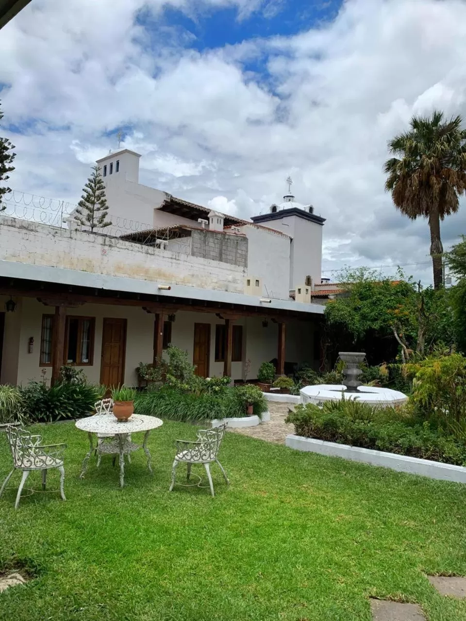 Property building in Hotel San Jorge by Porta Hotels