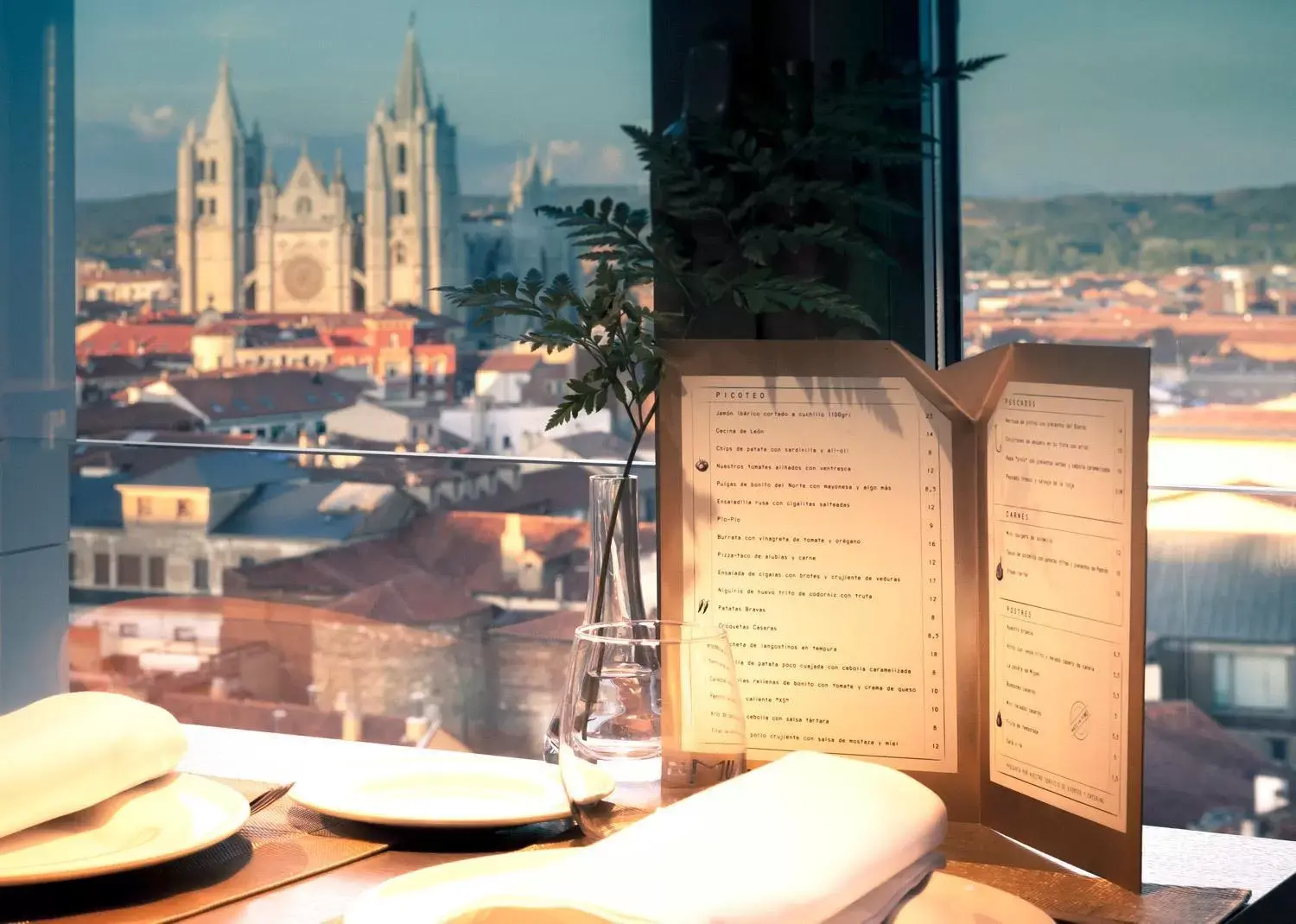 Restaurant/places to eat in Barceló León Conde Luna Restaurant/places to eat in Barceló León Conde Luna