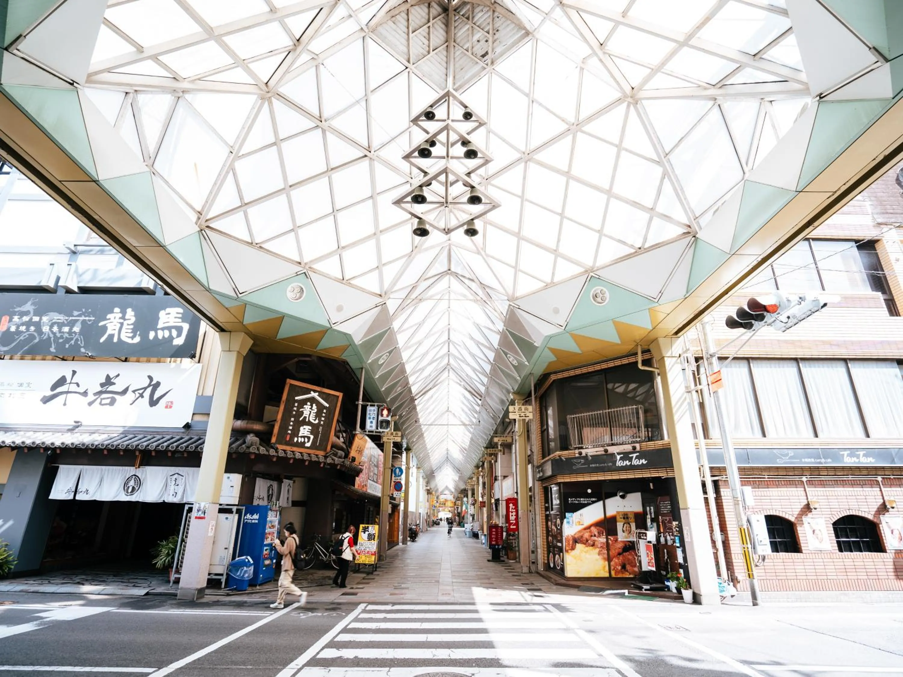 Off site in Hotel AreaOne Takamatsu