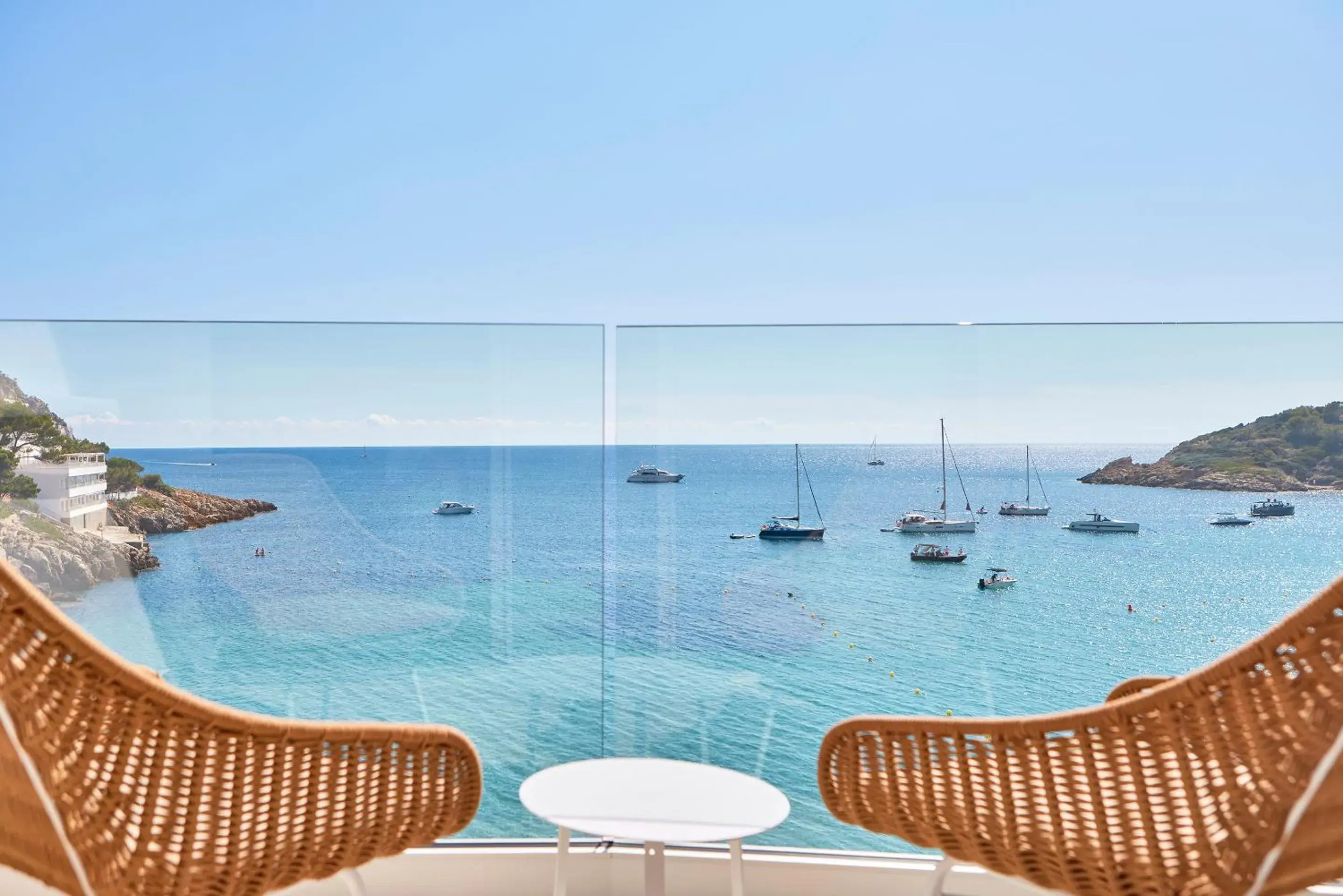 View (from property/room) in Universal Hotel Aquamarin View (from property/room) in Universal Hotel Aquamarin