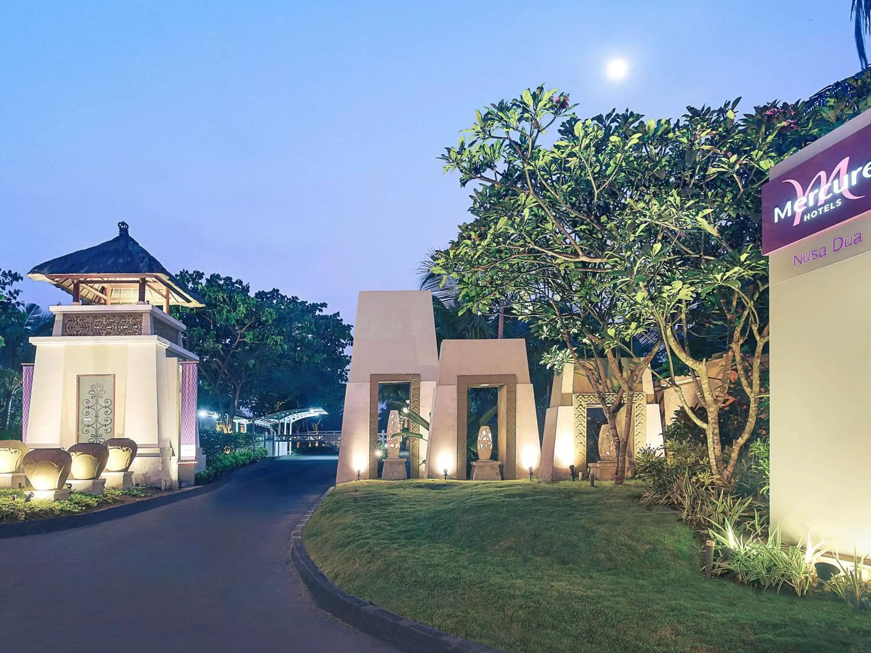 Property Building in Mercure Bali Nusa Dua