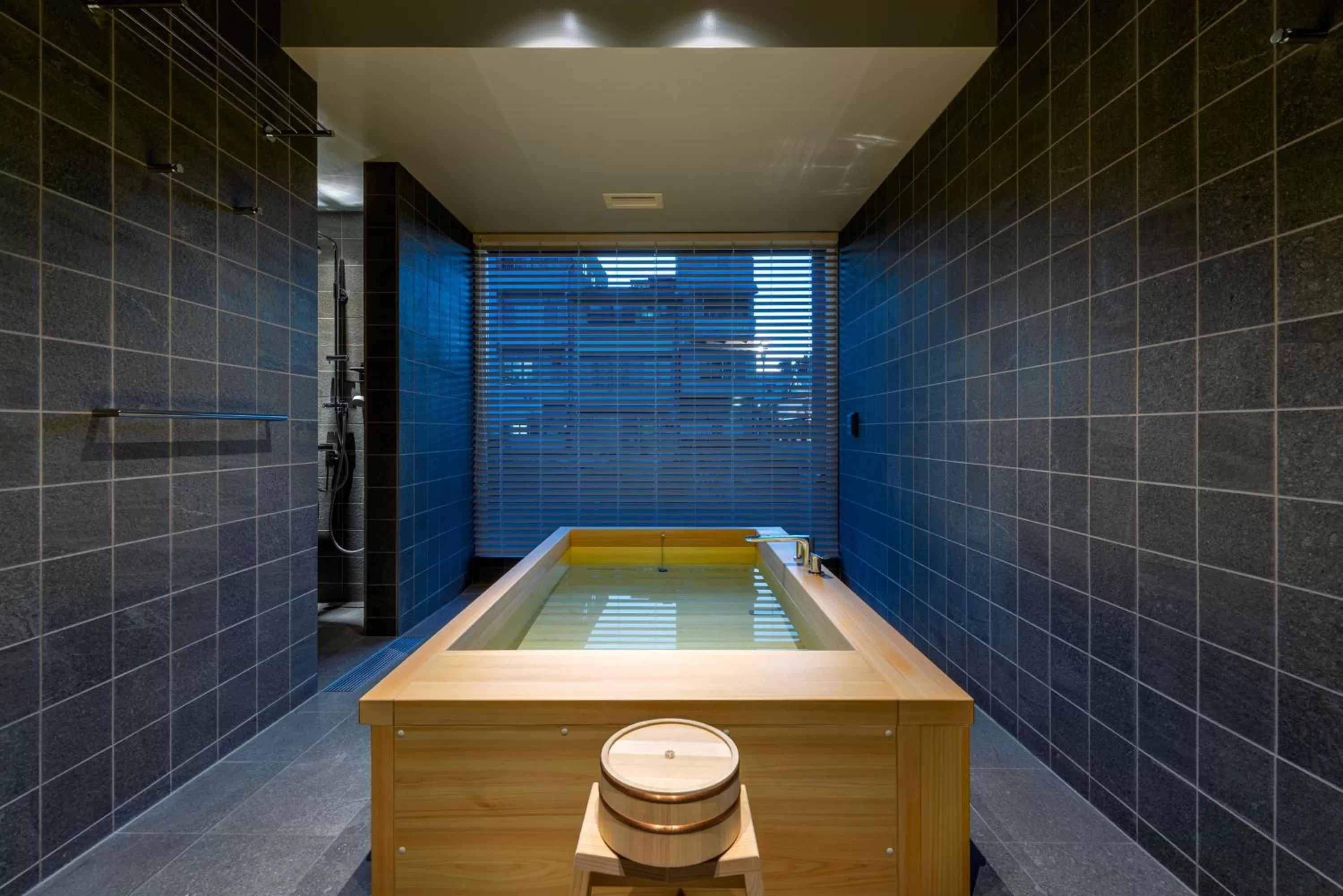 Bath in THE MACHIYA HOTEL TAKAYAMA