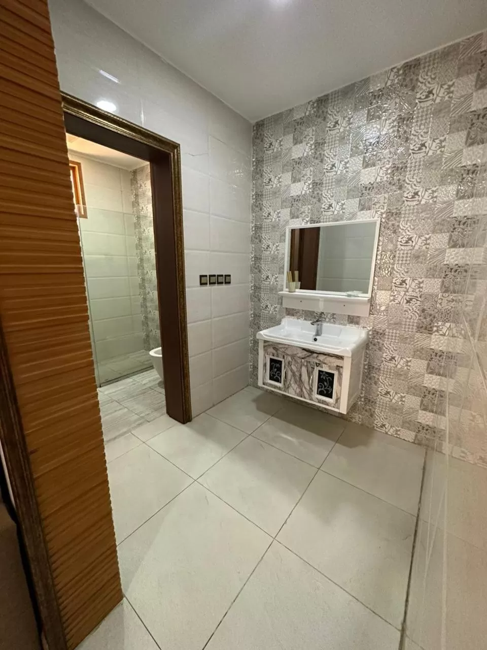 Public Bath in Leen Serviced Apartments-لين للشقق المخدومه