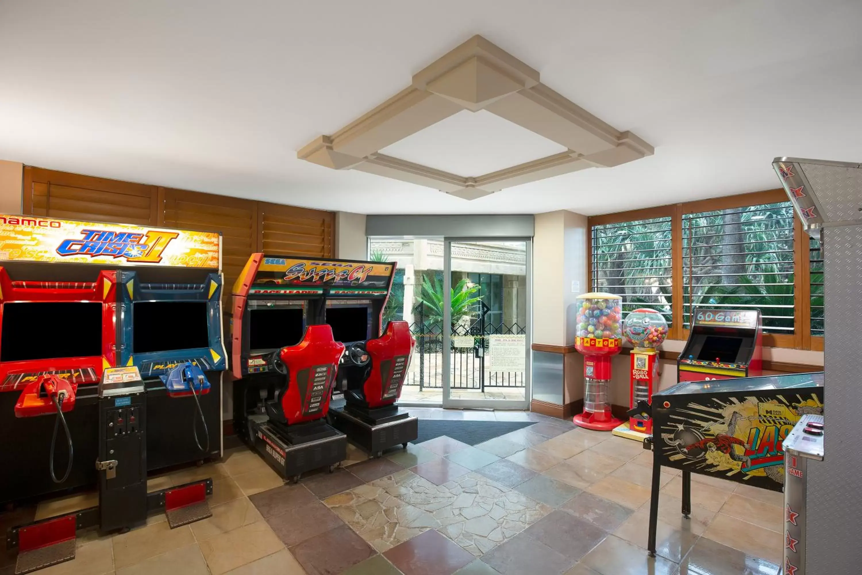 Game Room in Mantra Sun City