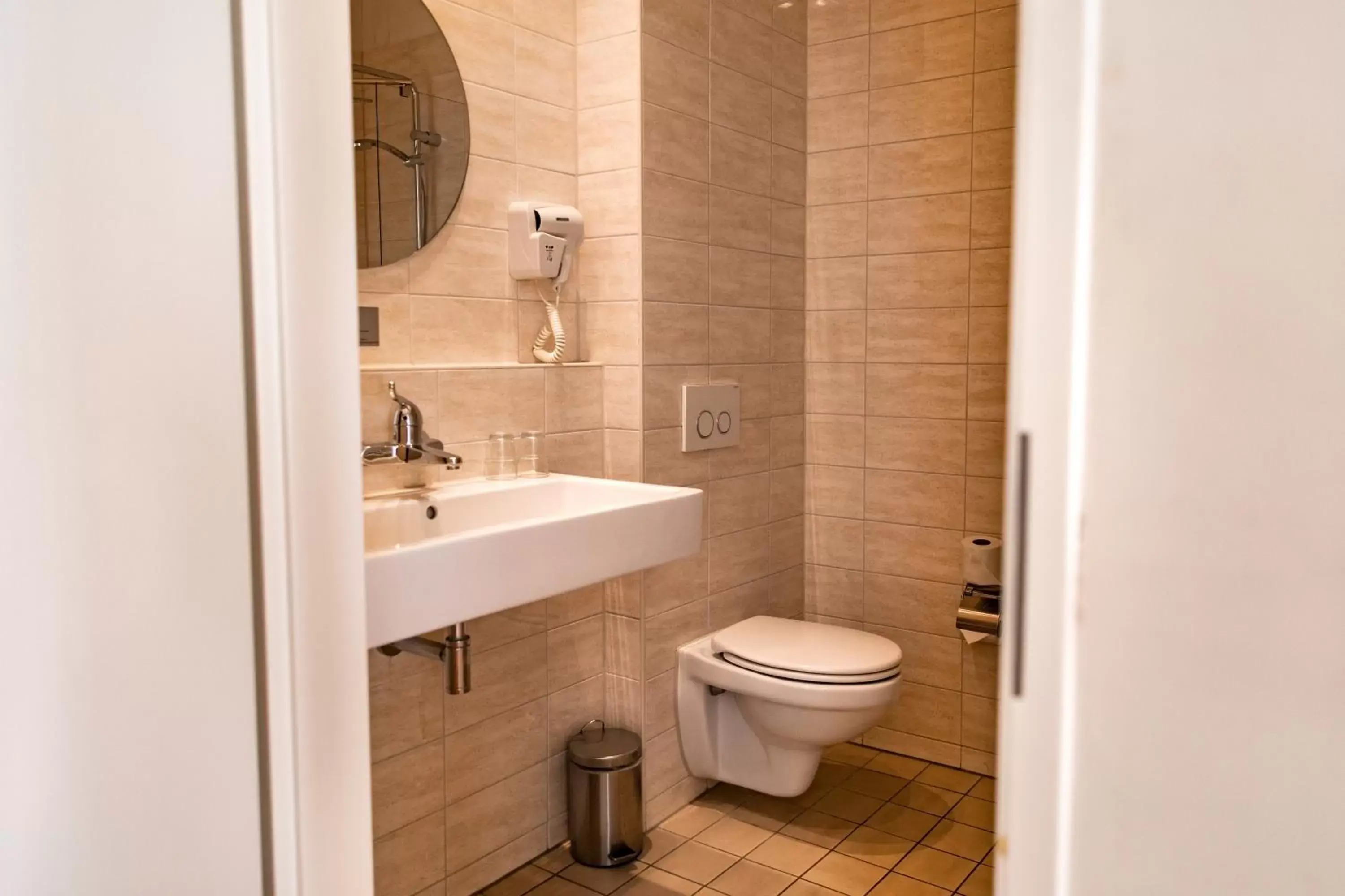 Property building in Ambassador City Centre Hotel Property building in Ambassador City Centre Hotel