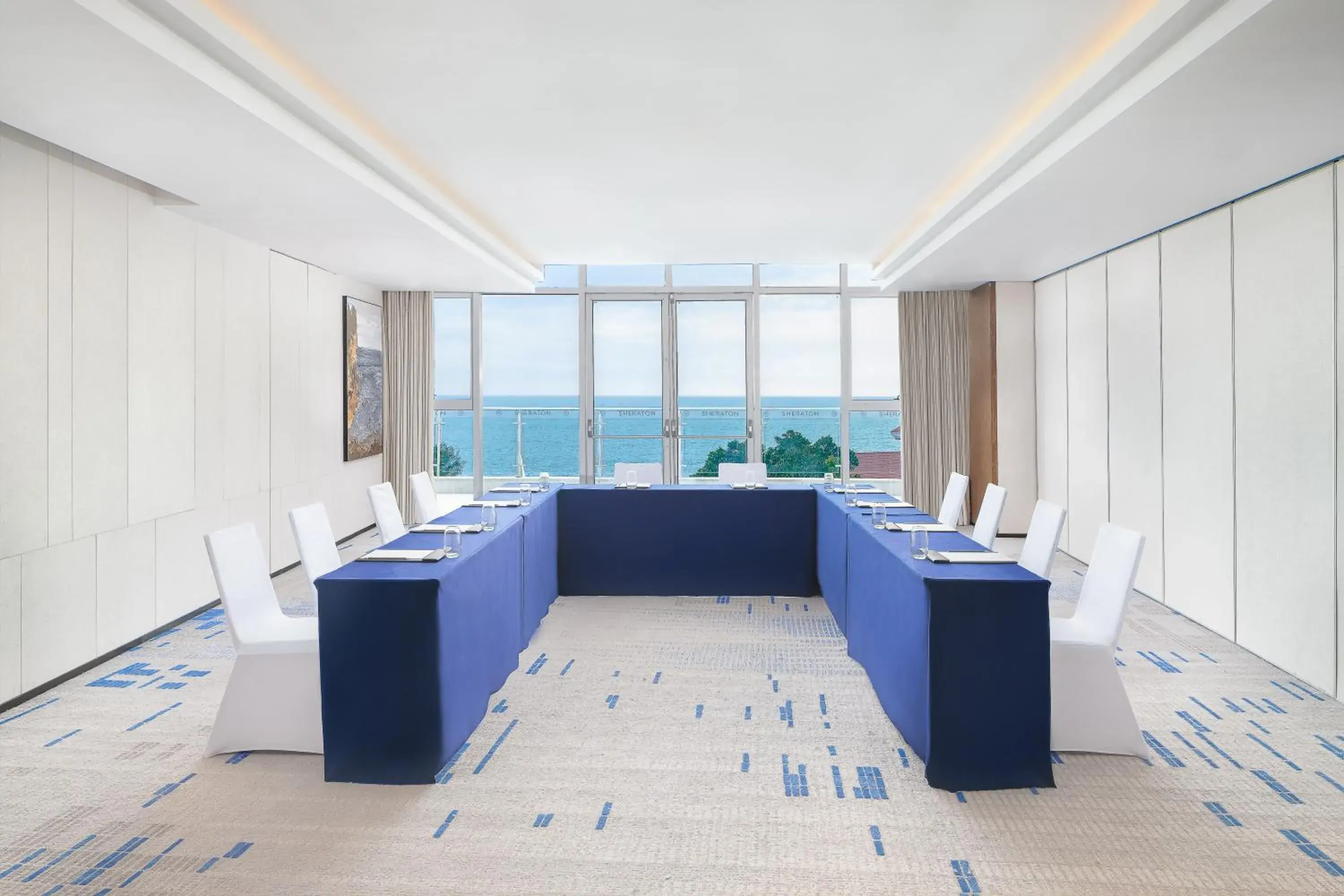 Meeting/conference room in Sheraton Beihai Resort