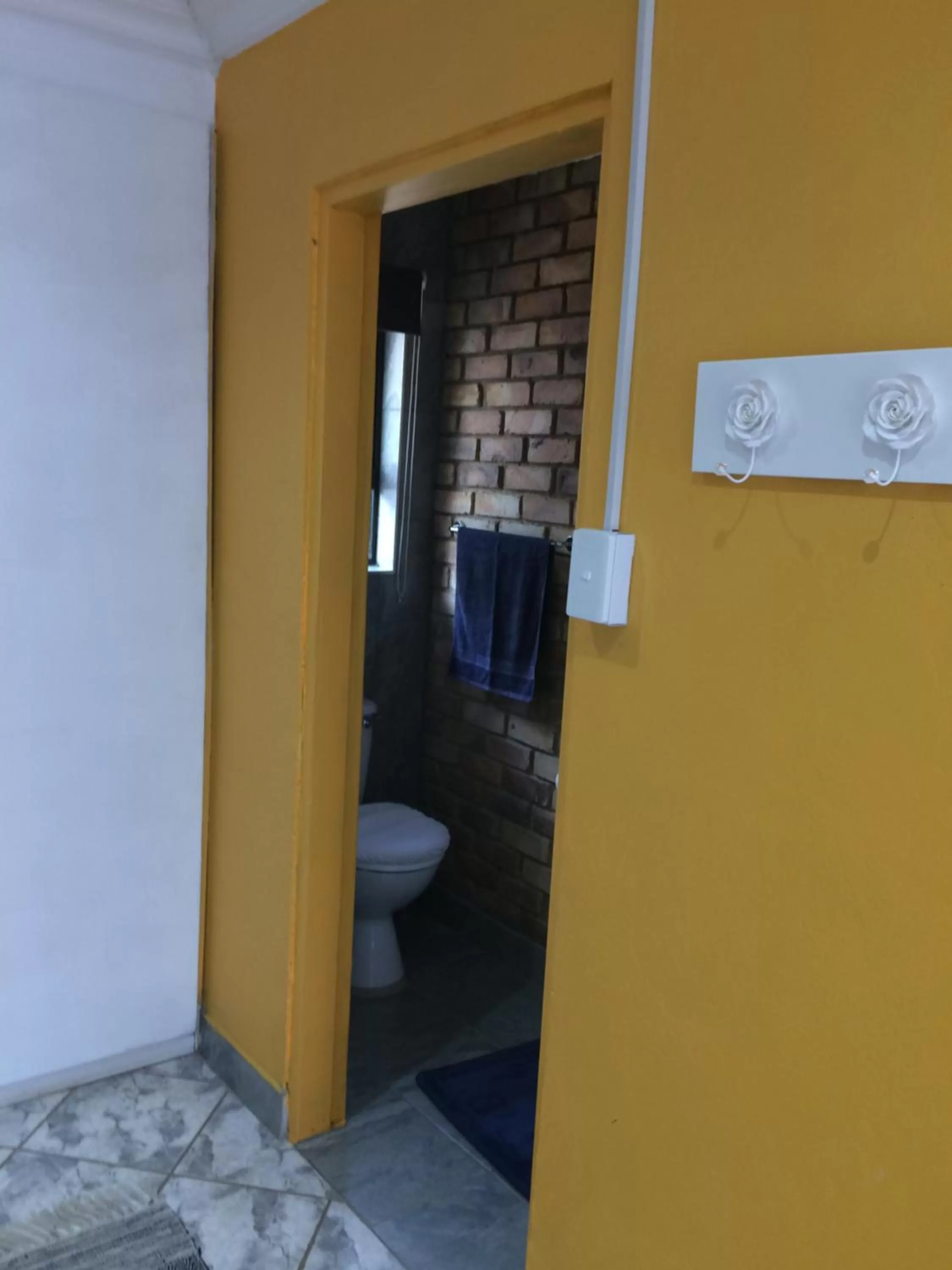 Bathroom in B&B 464 on 22nd Ave