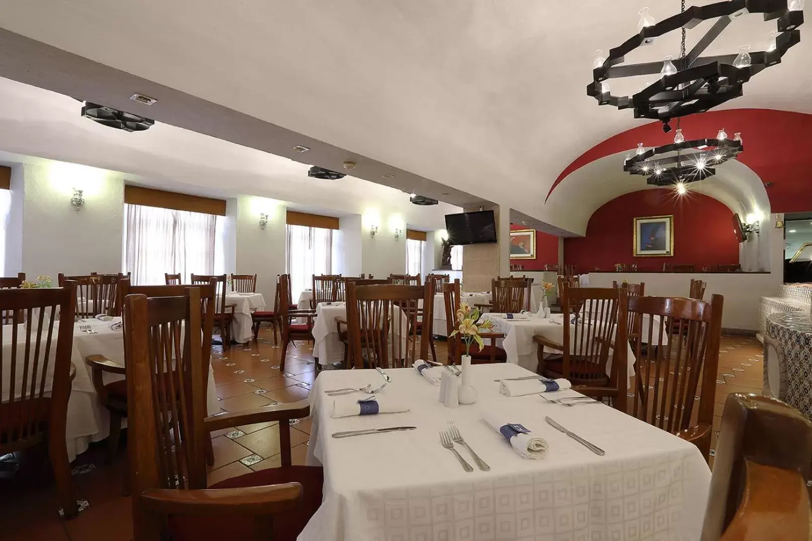 Restaurant/Places to Eat in Emporio Zacatecas