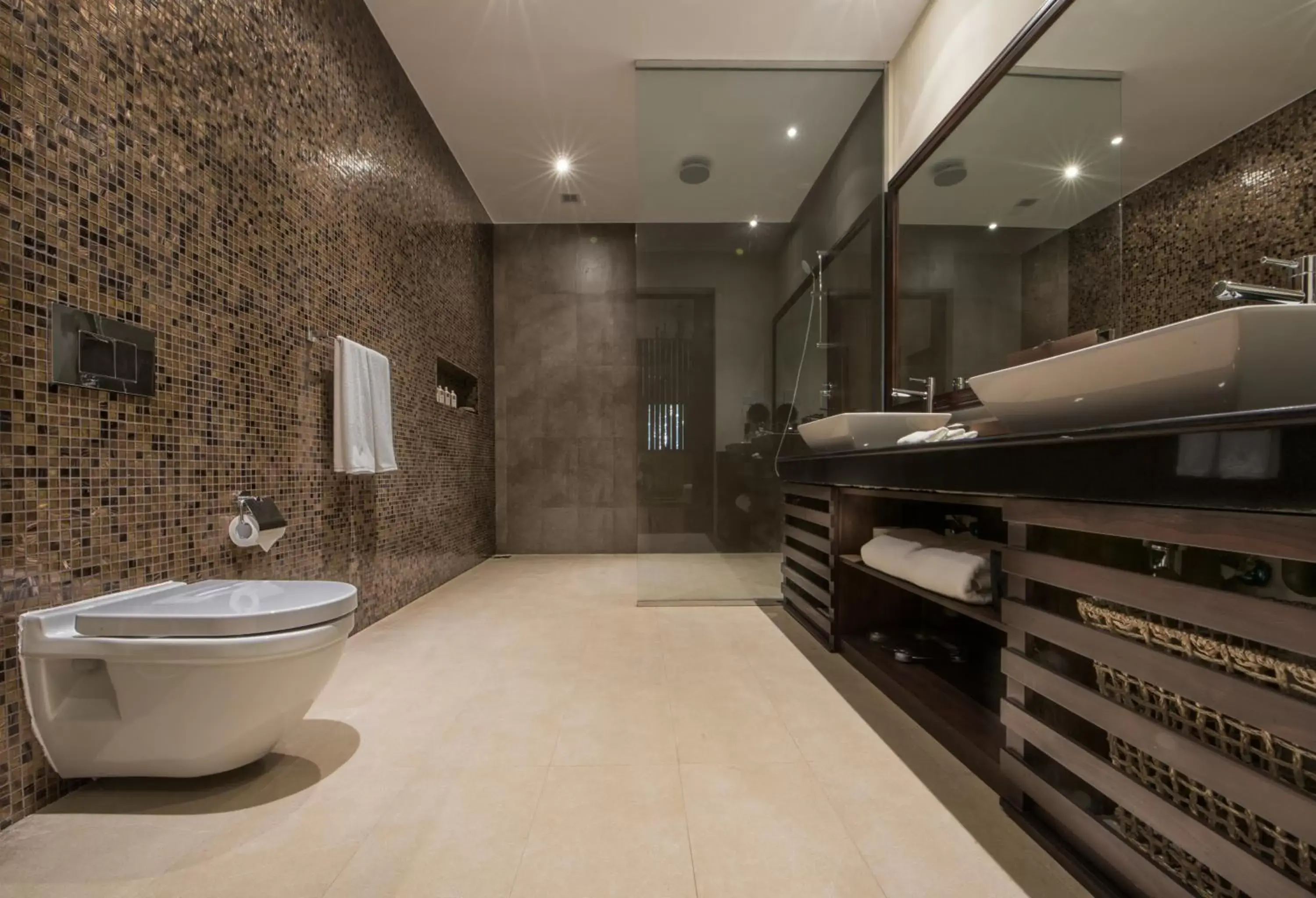 Bathroom in Uga Residence