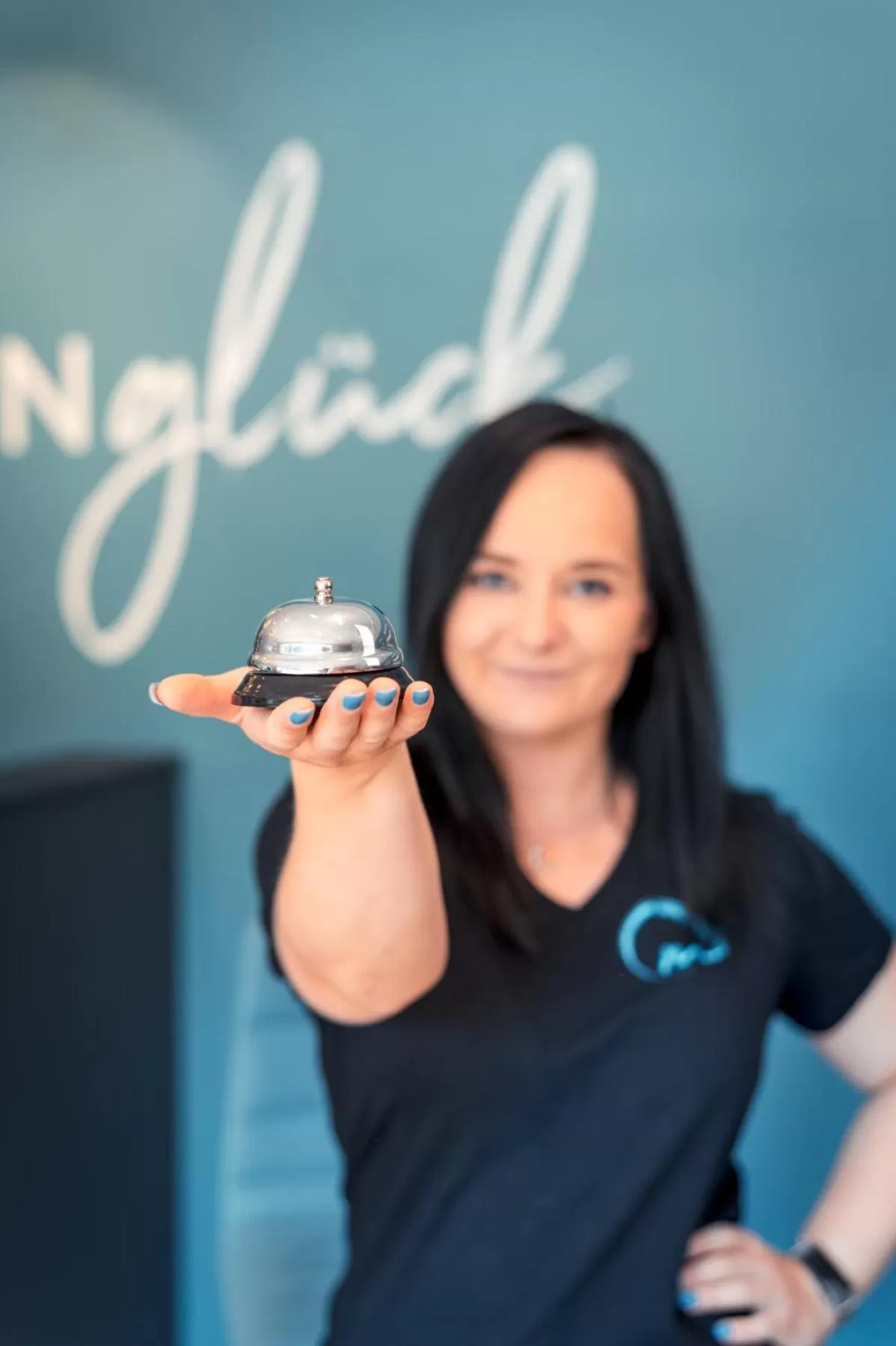 People in Hotel & Restaurant Mühlenglück