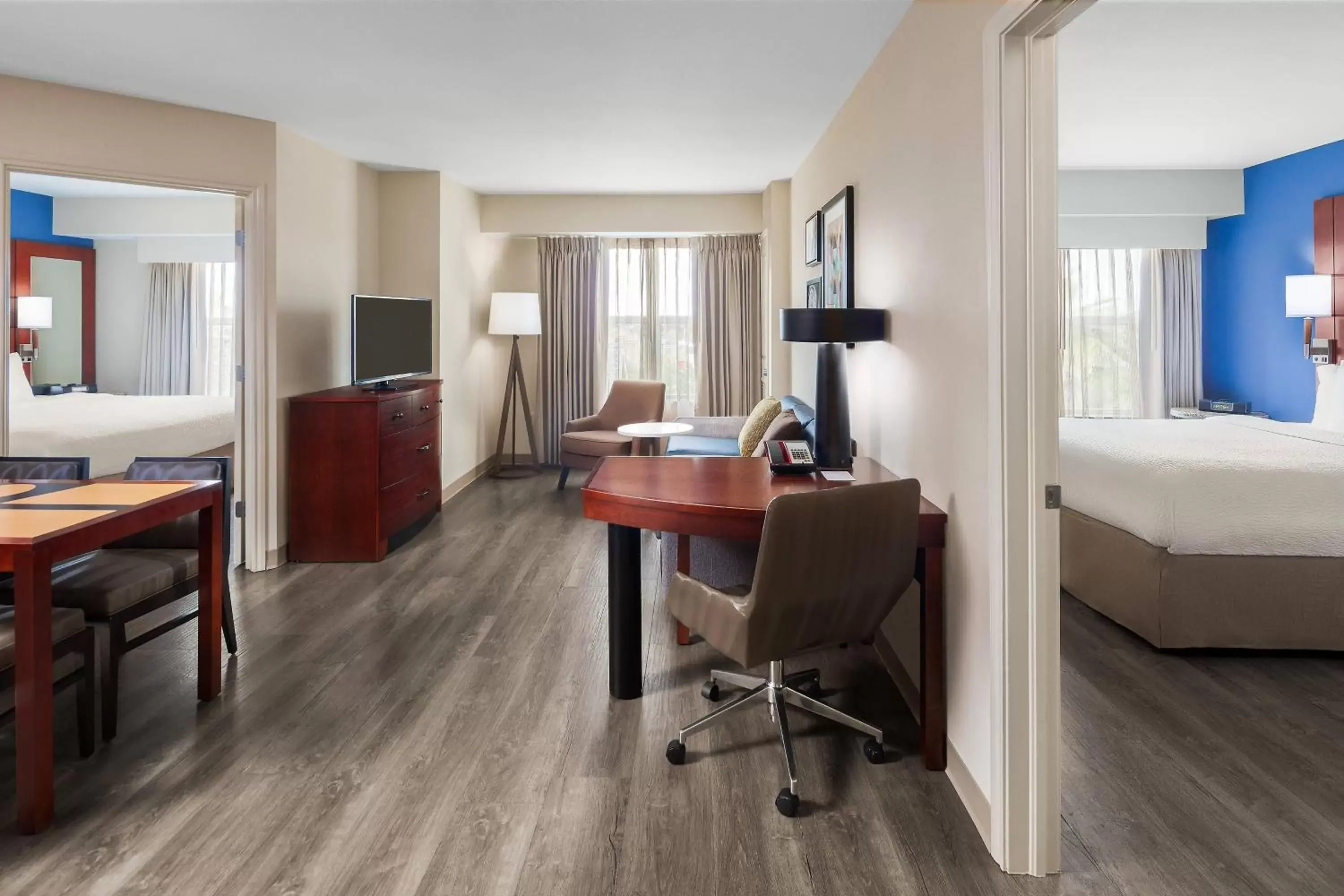 2 Bedroom Suite in Residence Inn by Marriott Houston Katy Mills 2 Bedroom Suite in Residence Inn by Marriott Houston Katy Mills