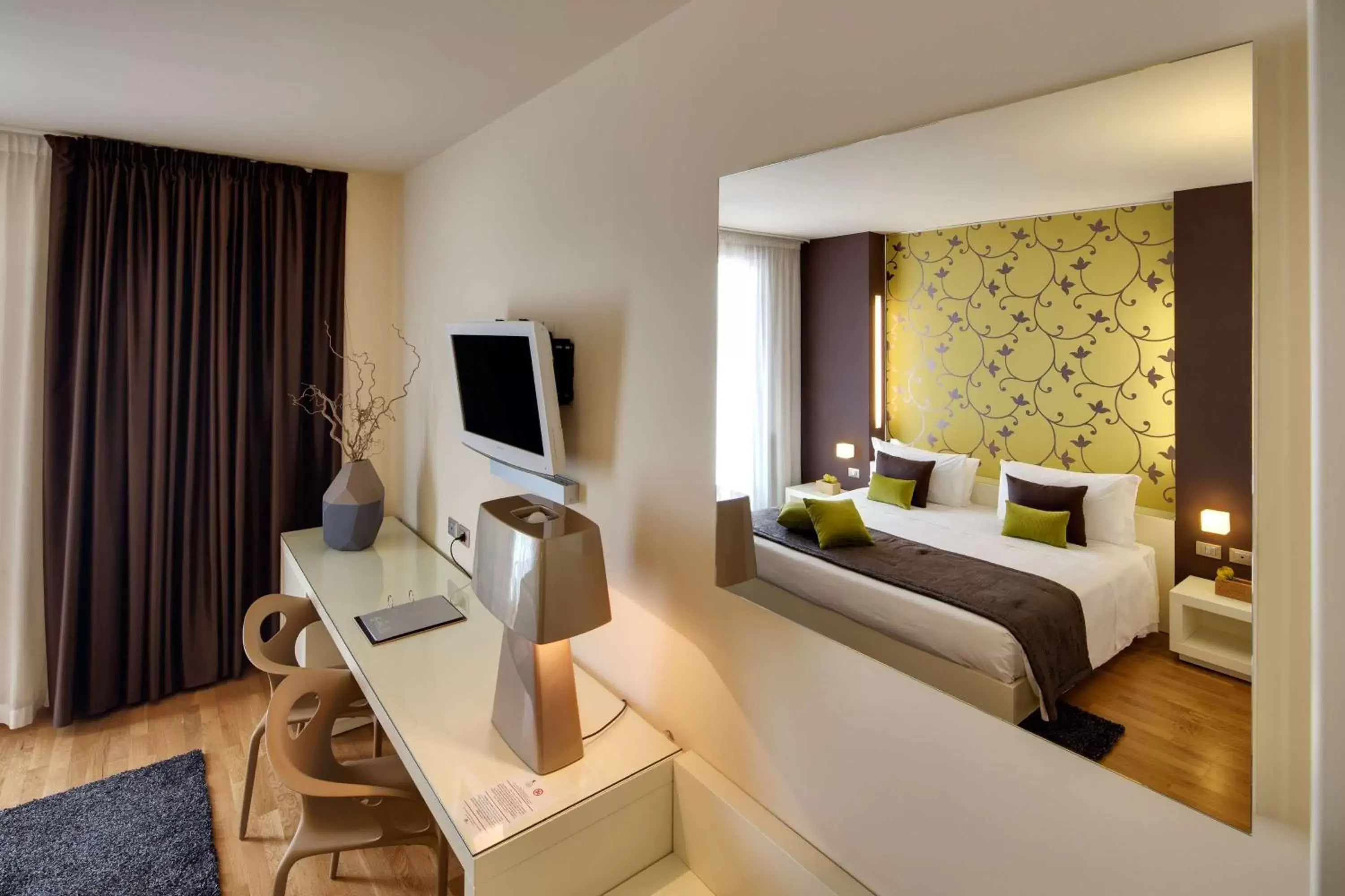 Bedroom in Best Western Plus Leone di Messapia Hotel & Conference