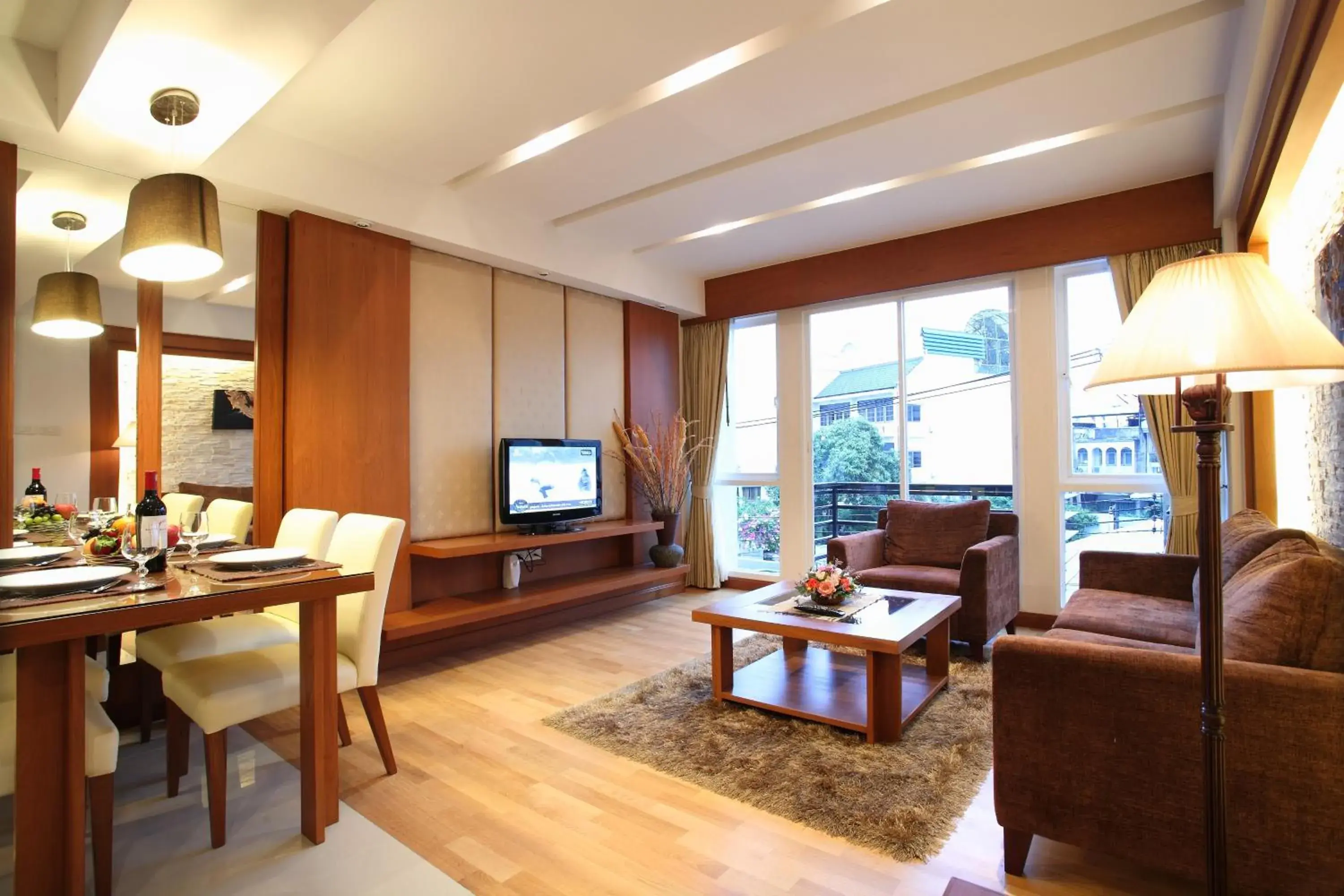 Living room, Seating Area in Amaranta Hotel - SHA Plus