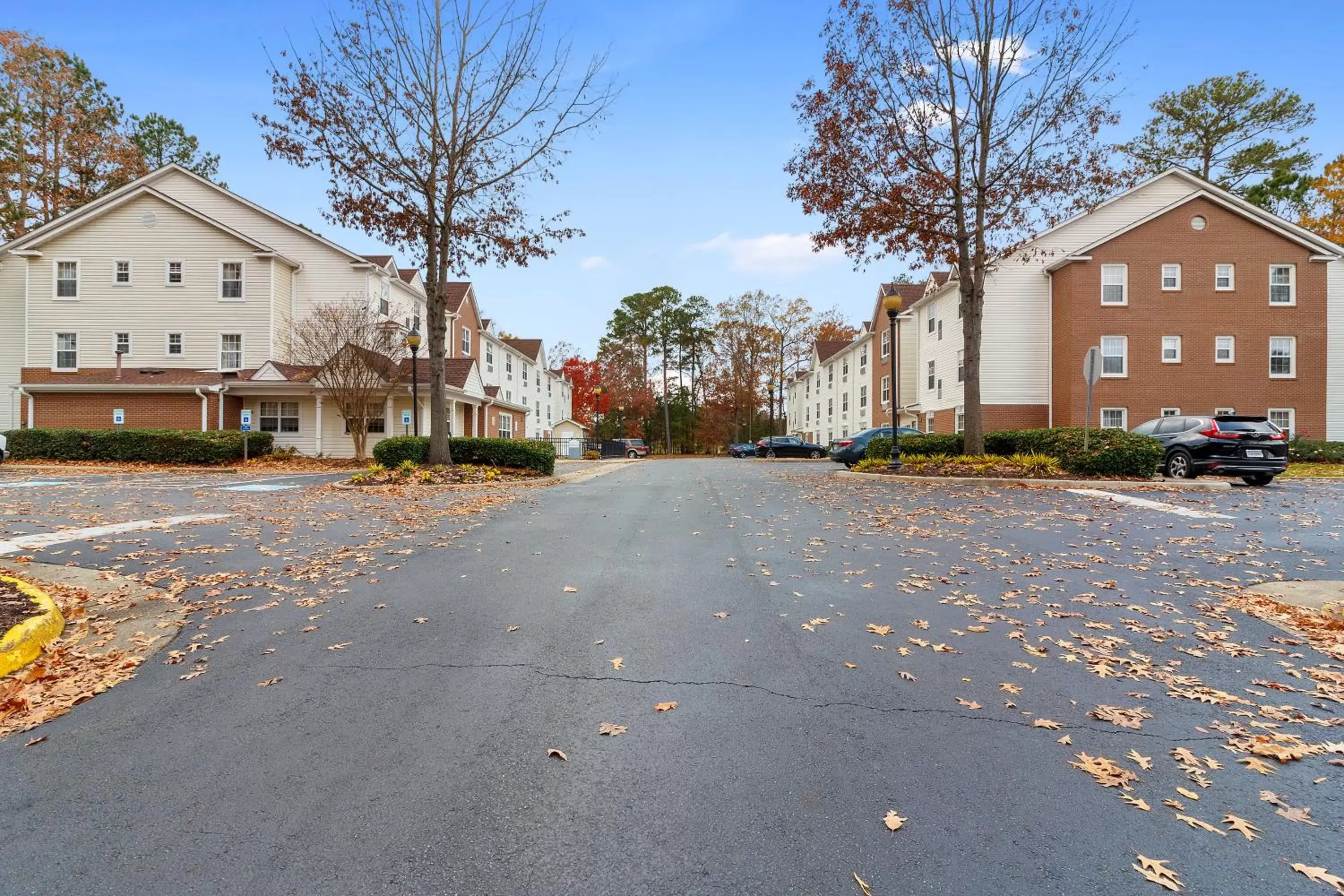 Property Building in Extended Stay America Suites - Newport News - Yorktown