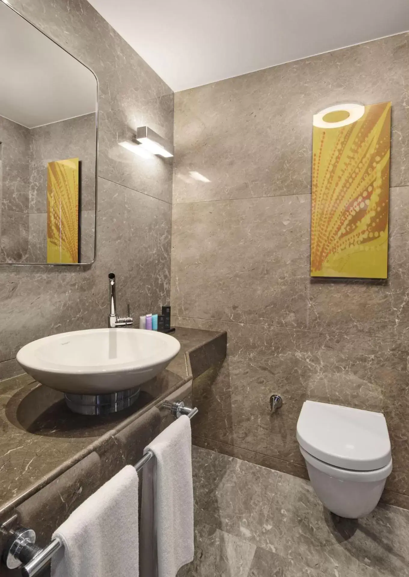 Toilet, Bathroom in Gezi Hotel Bosphorus, Istanbul, a Member of Design Hotels