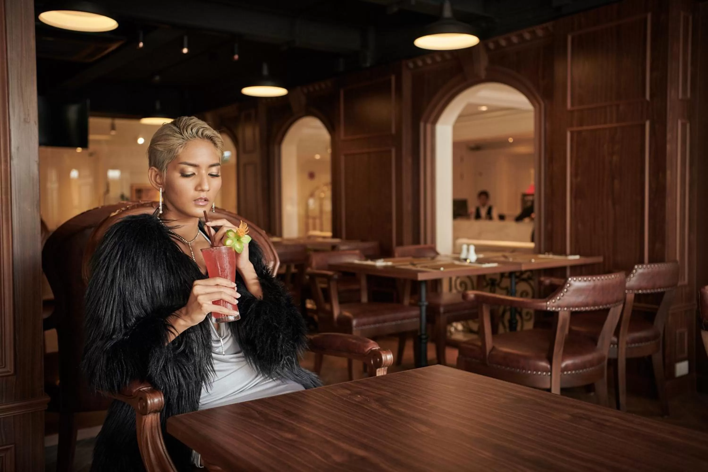 Restaurant/places to eat in Villa De Khaosan by Chillax