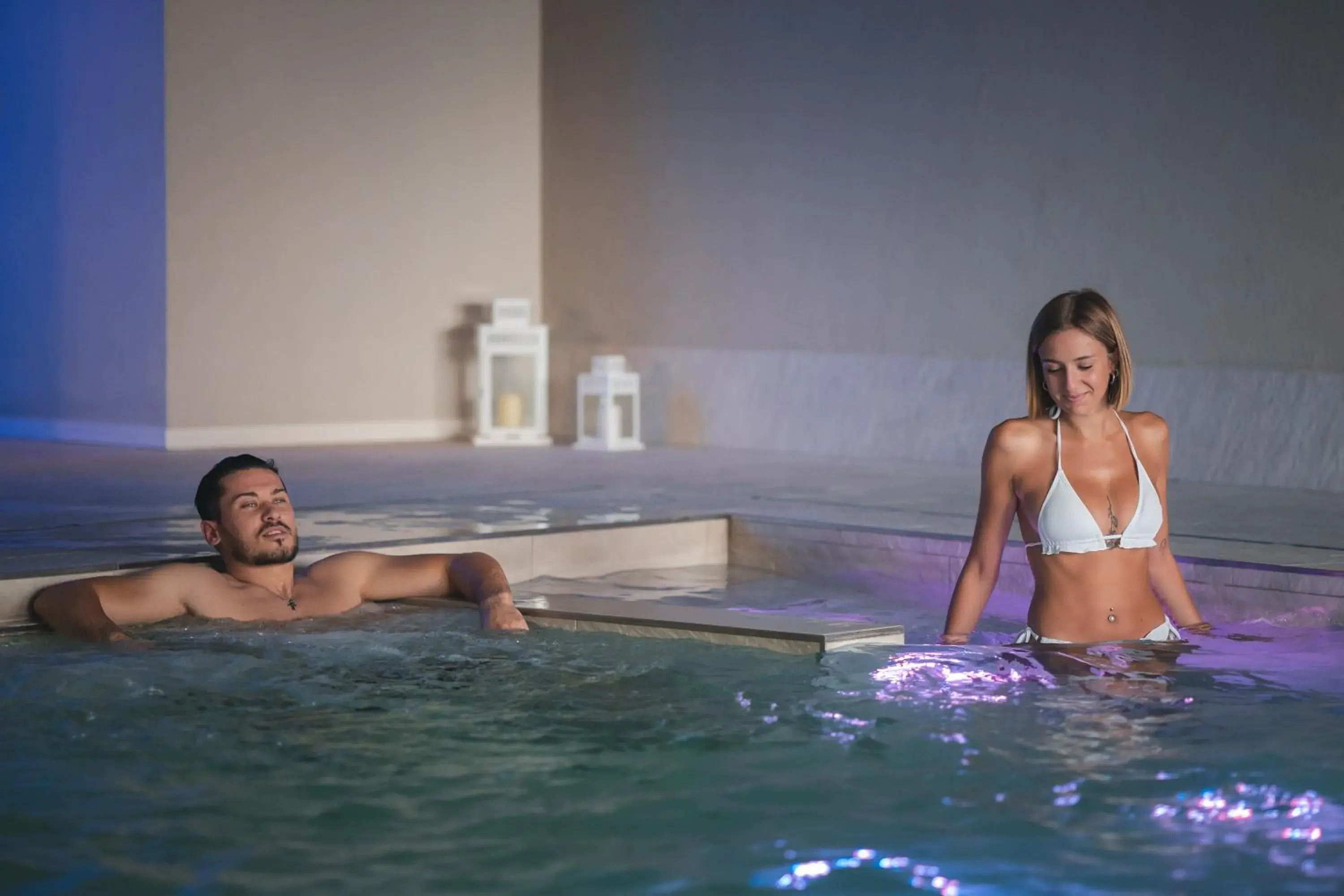 People, Guests in Hotel Horizon Wellness & Spa Resort; Best Western Signature Collection