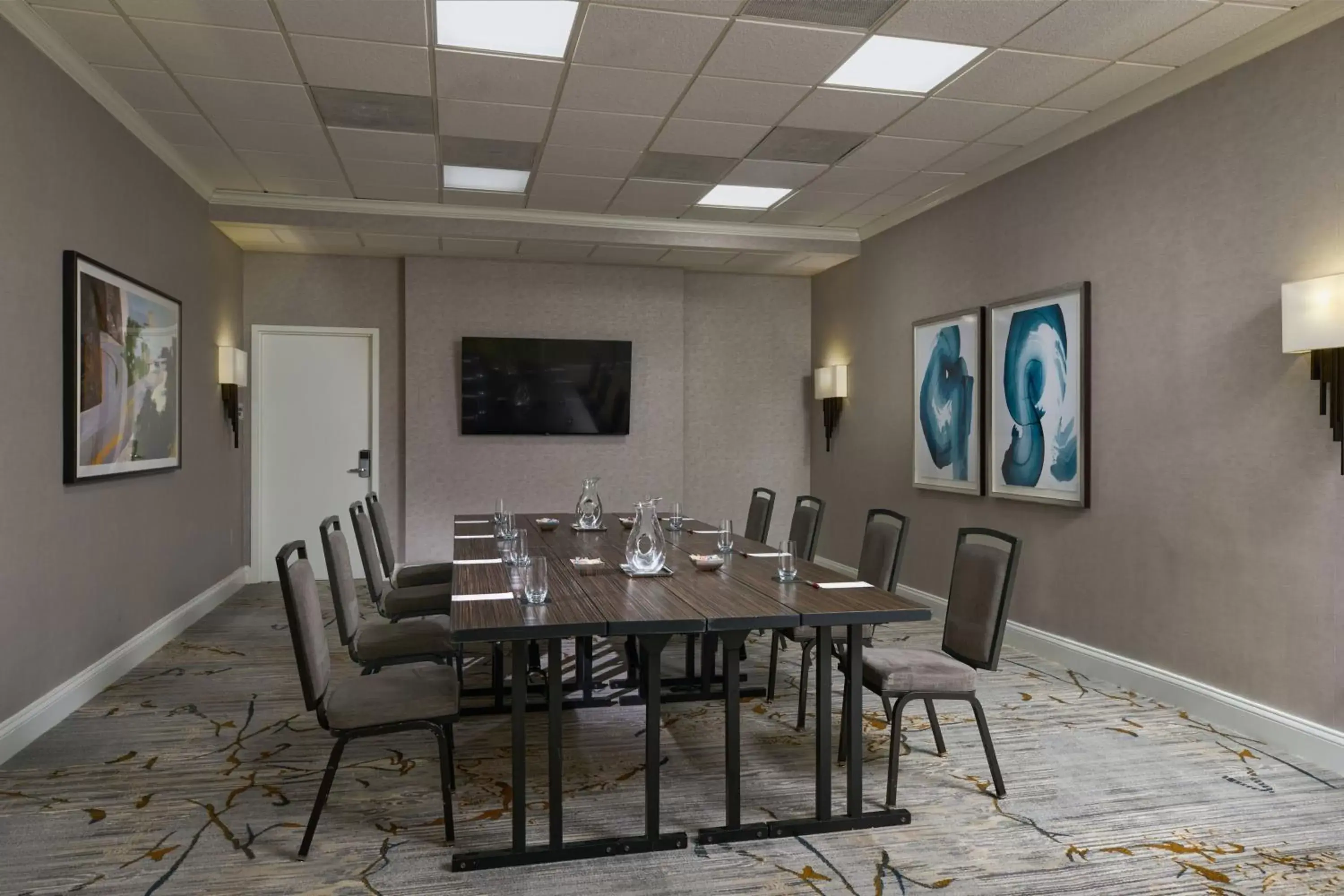 Meeting/conference room in Washington Marriott Georgetown