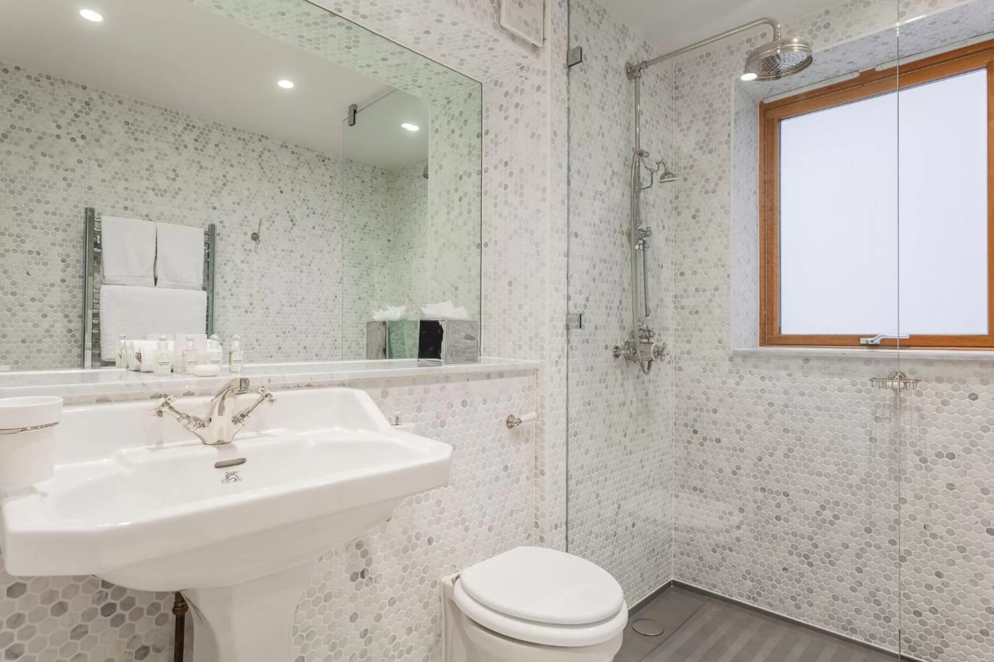 Toilet in The Roseate Reading