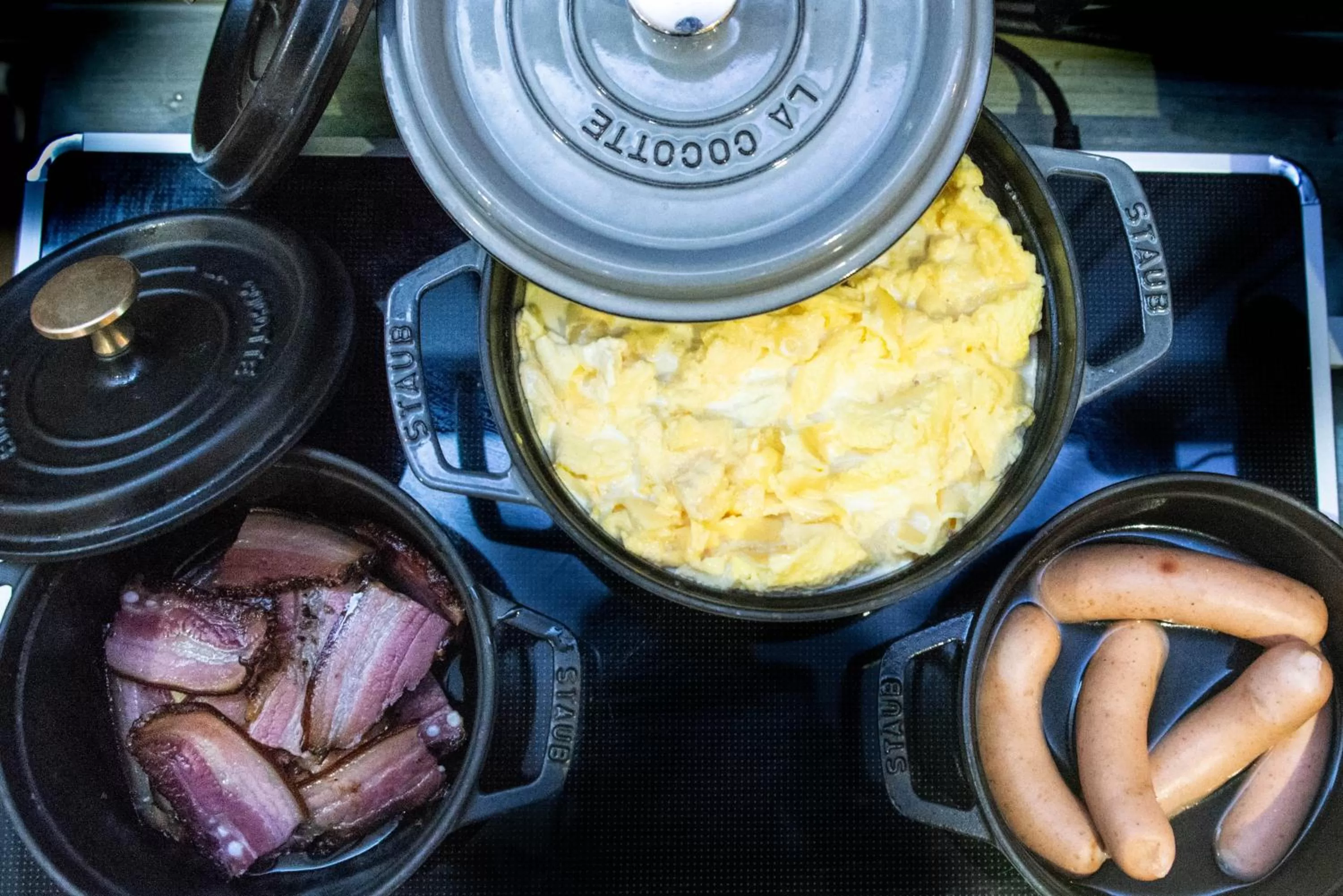 Spring in Hotel Beaucour