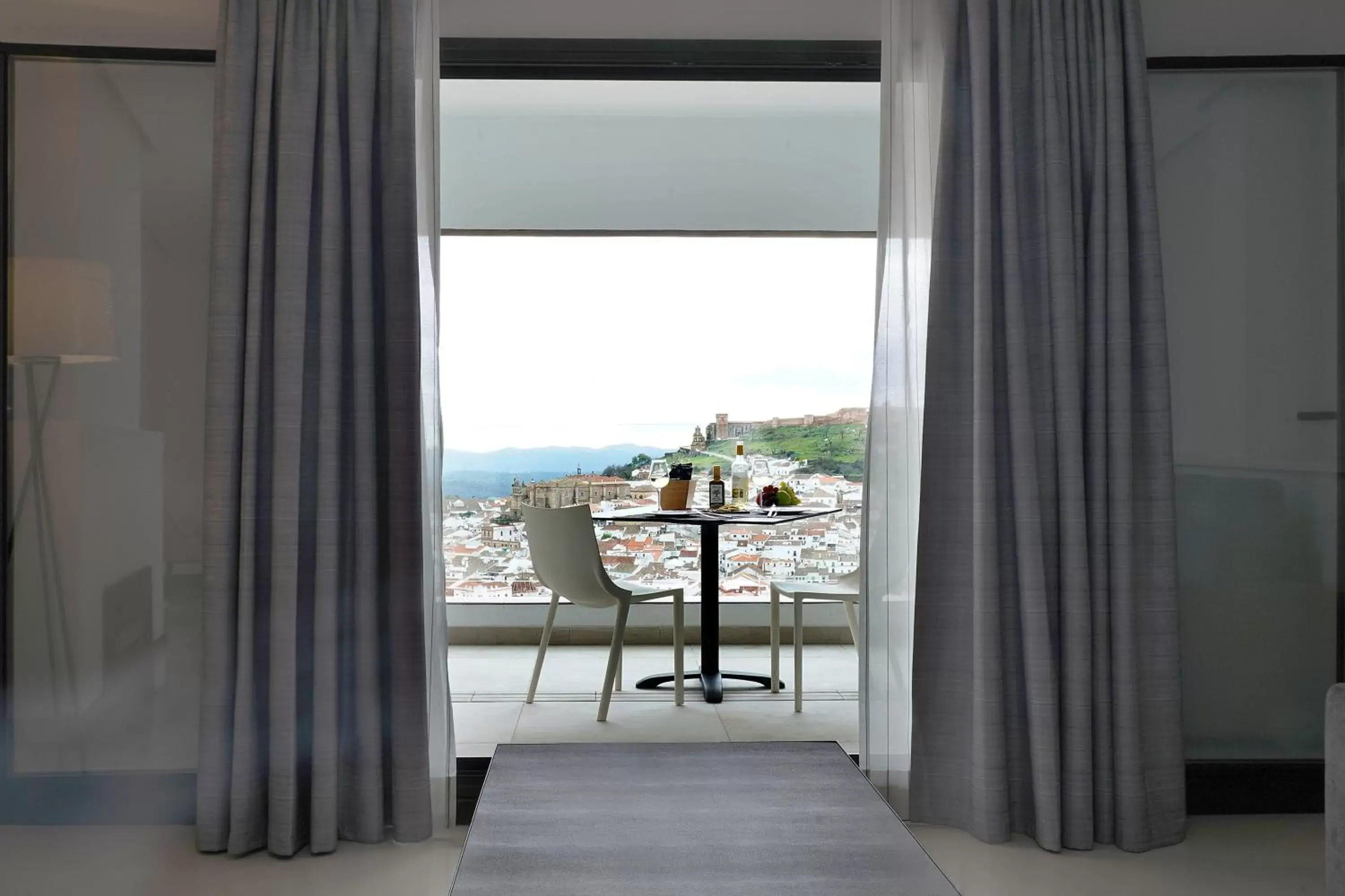 Balcony/Terrace in Barceló Aracena