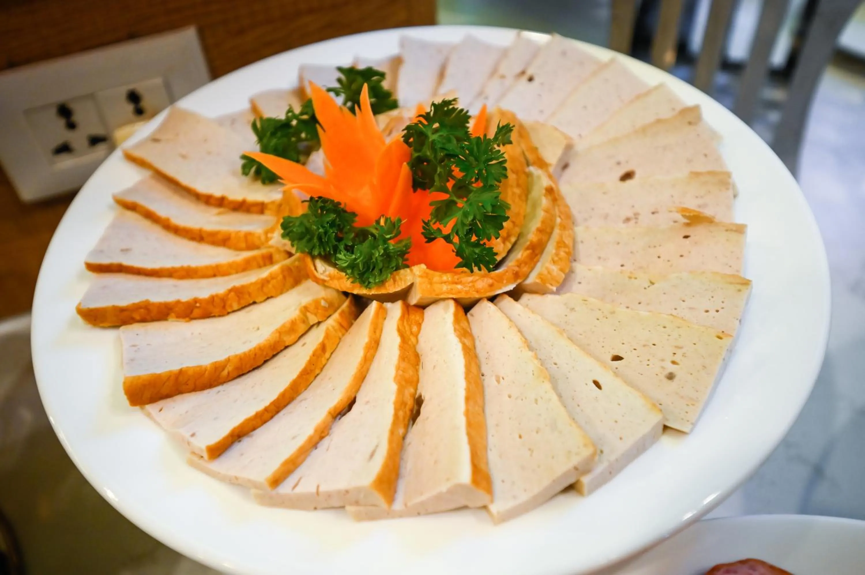 Restaurant/places to eat in Muong Thanh Grand Saigon Centre Hotel