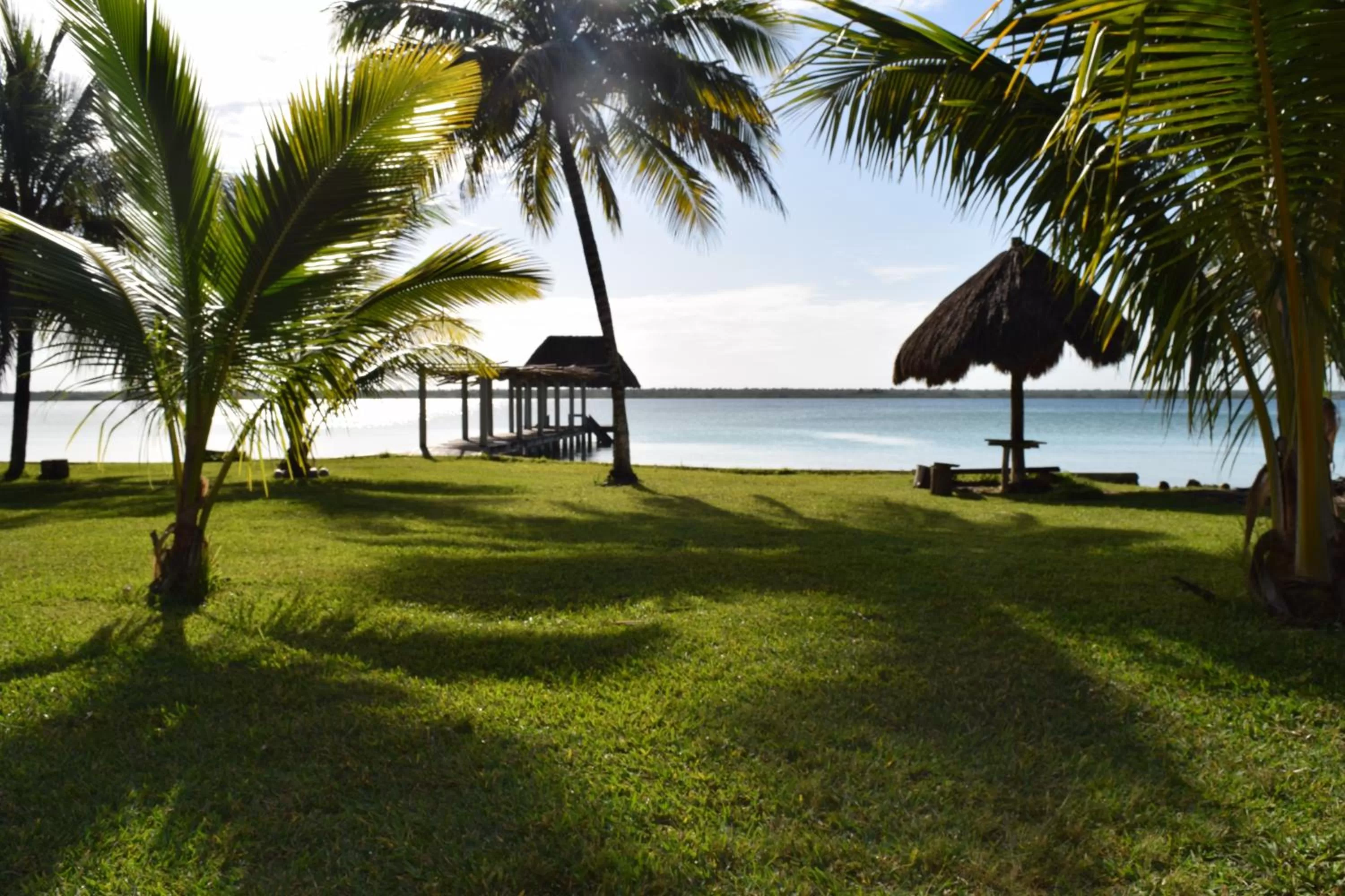 Property building in Cayuco Maya