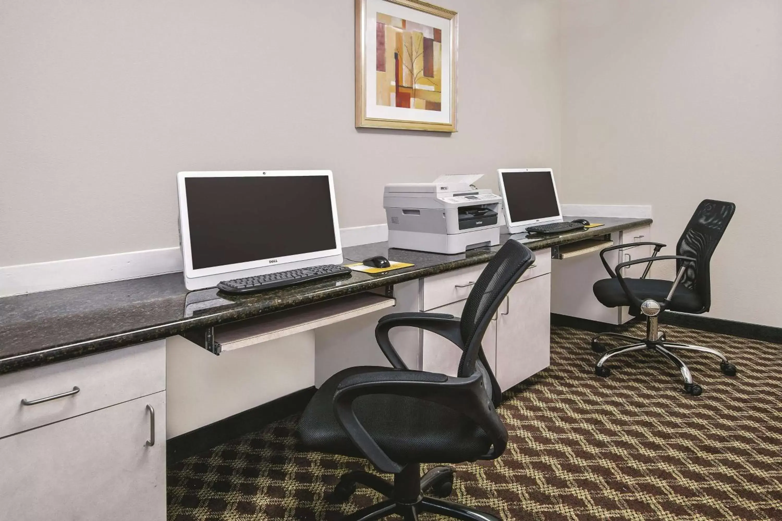 On site, Business Area/Conference Room in La Quinta by Wyndham Stephenville