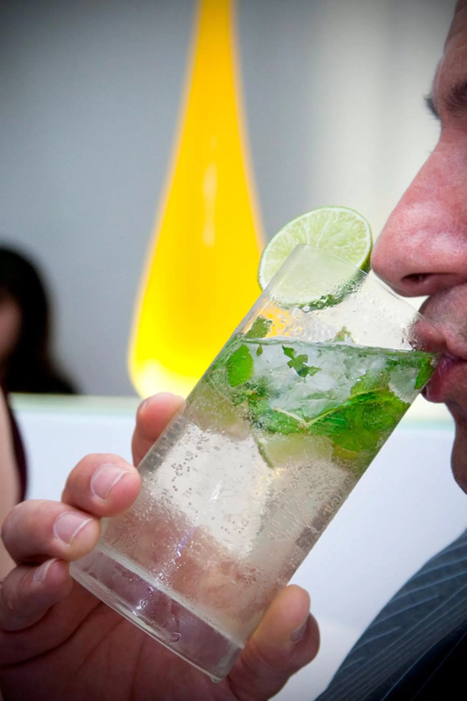 People in Absoluto Design Hotel