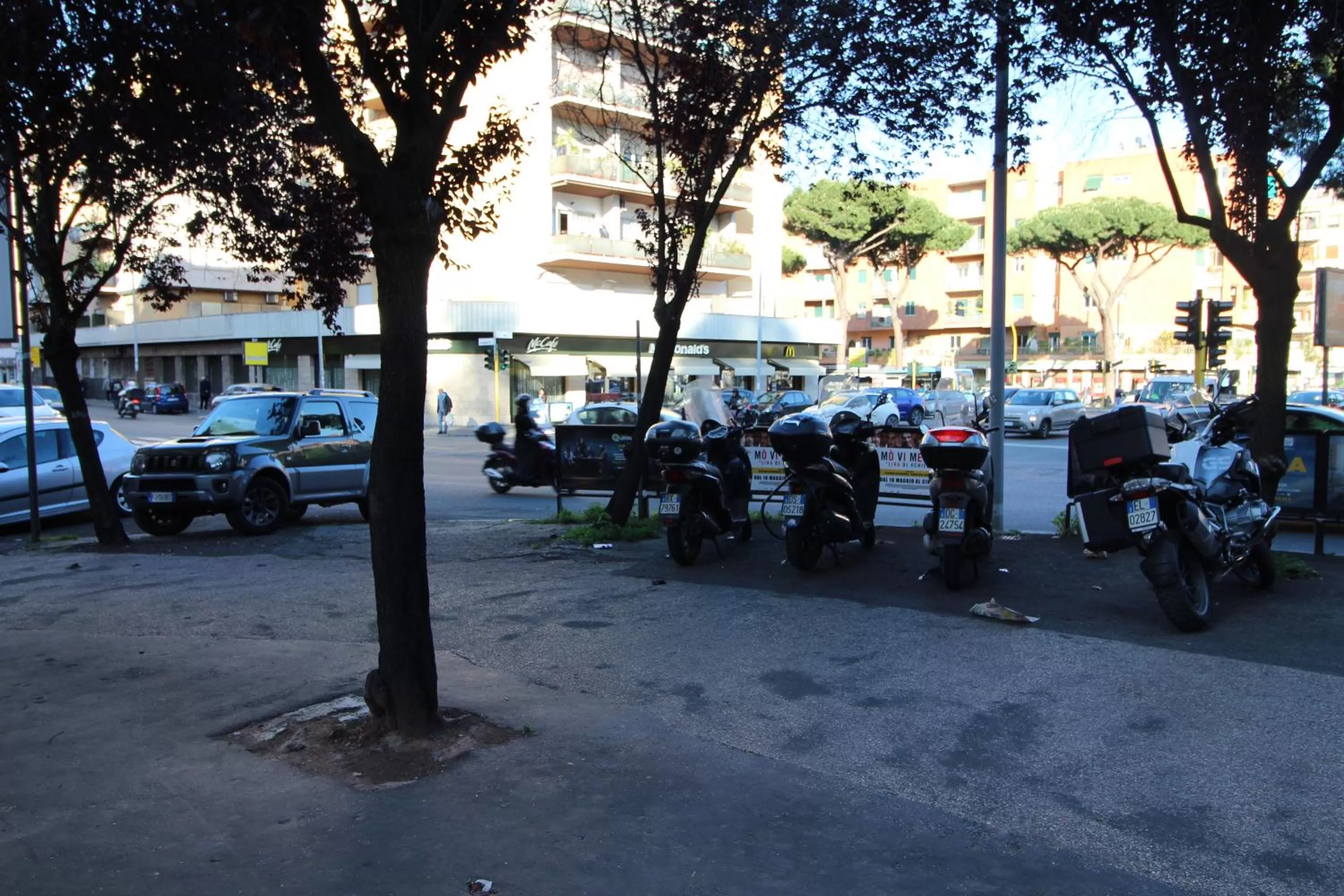 Property building in Star of Rome