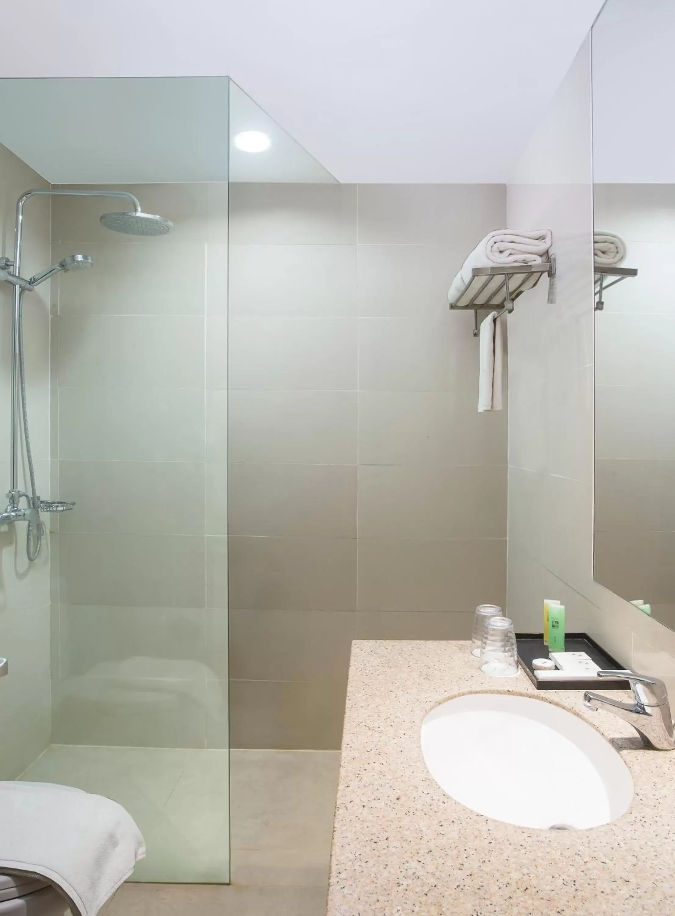 Bathroom in Swiss-Belhotel Manokwari