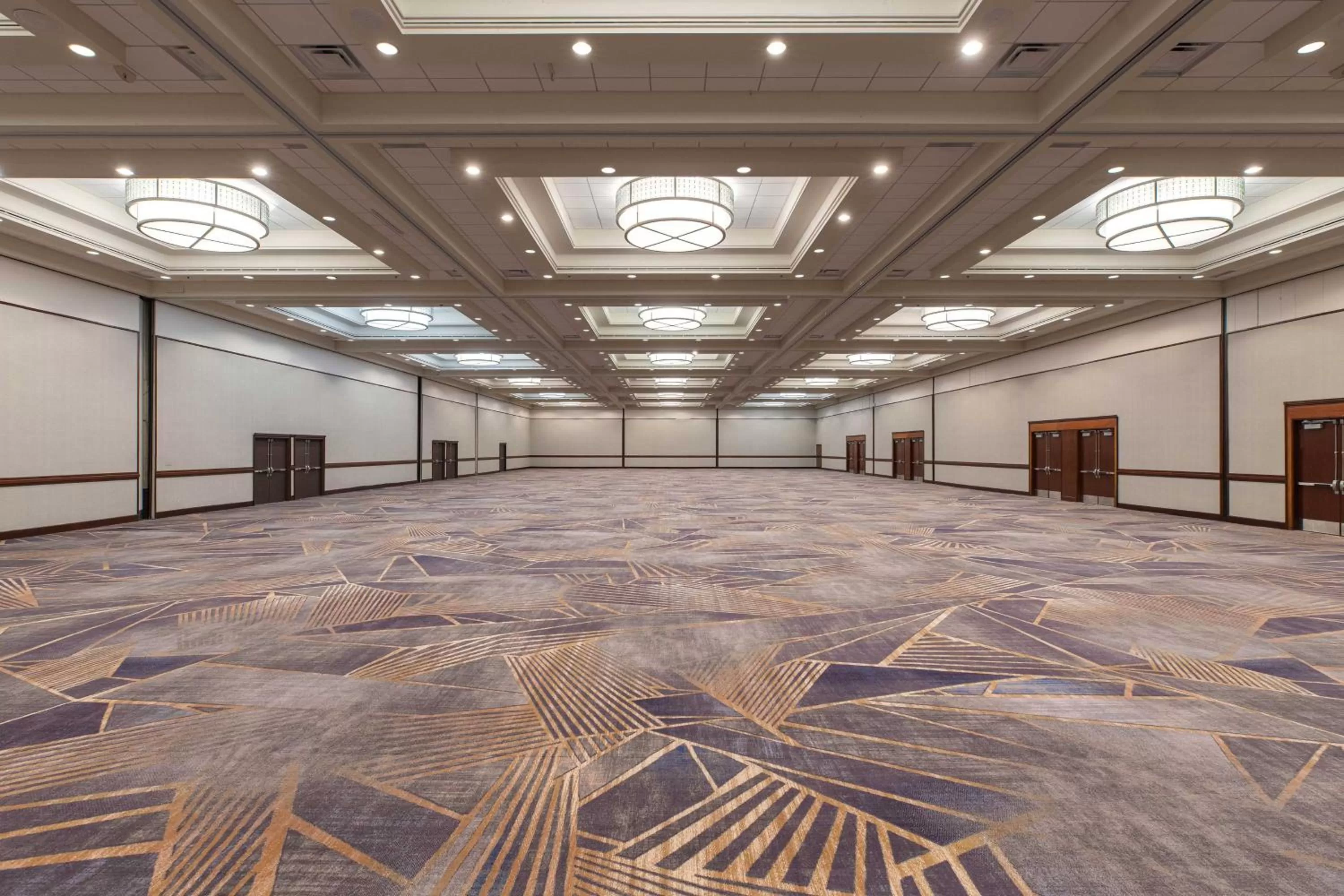 Meeting/conference room in Sheraton Kansas City Hotel at Crown Center