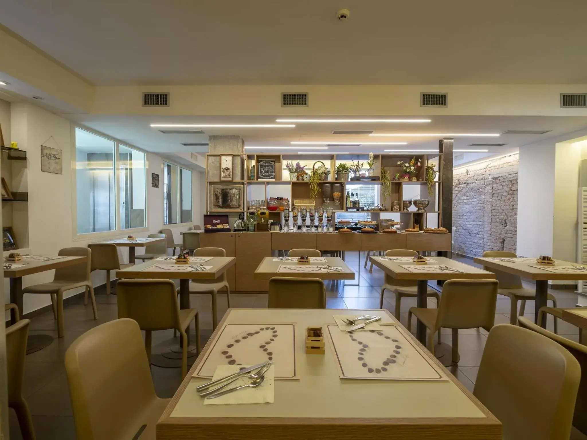 Restaurant/places to eat in Hotel Villa Lalla Restaurant/places to eat in Hotel Villa Lalla