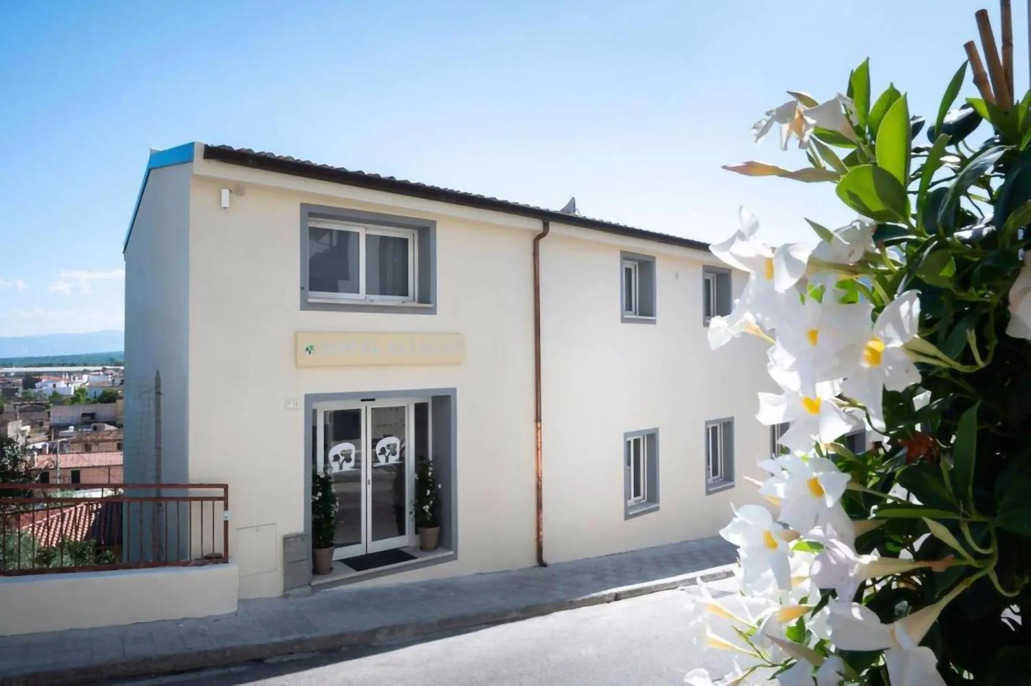 Property building in Hotel Gli Ulivi