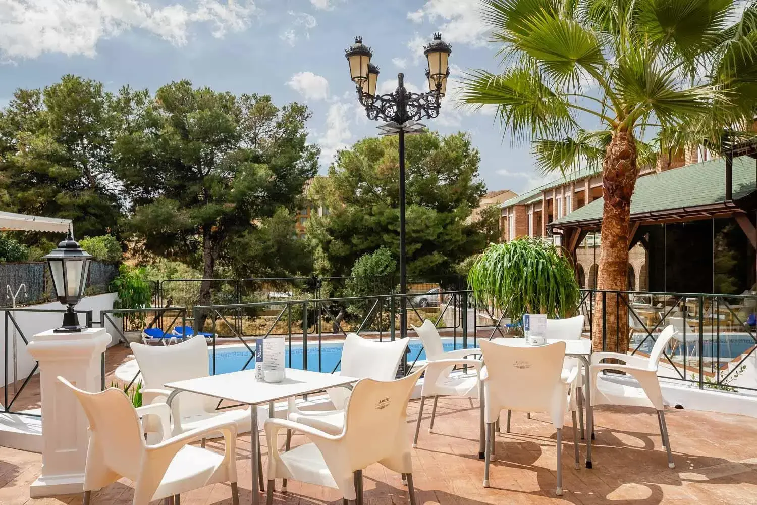 Garden, Pool View in Hotel Boutique Calas de Alicante