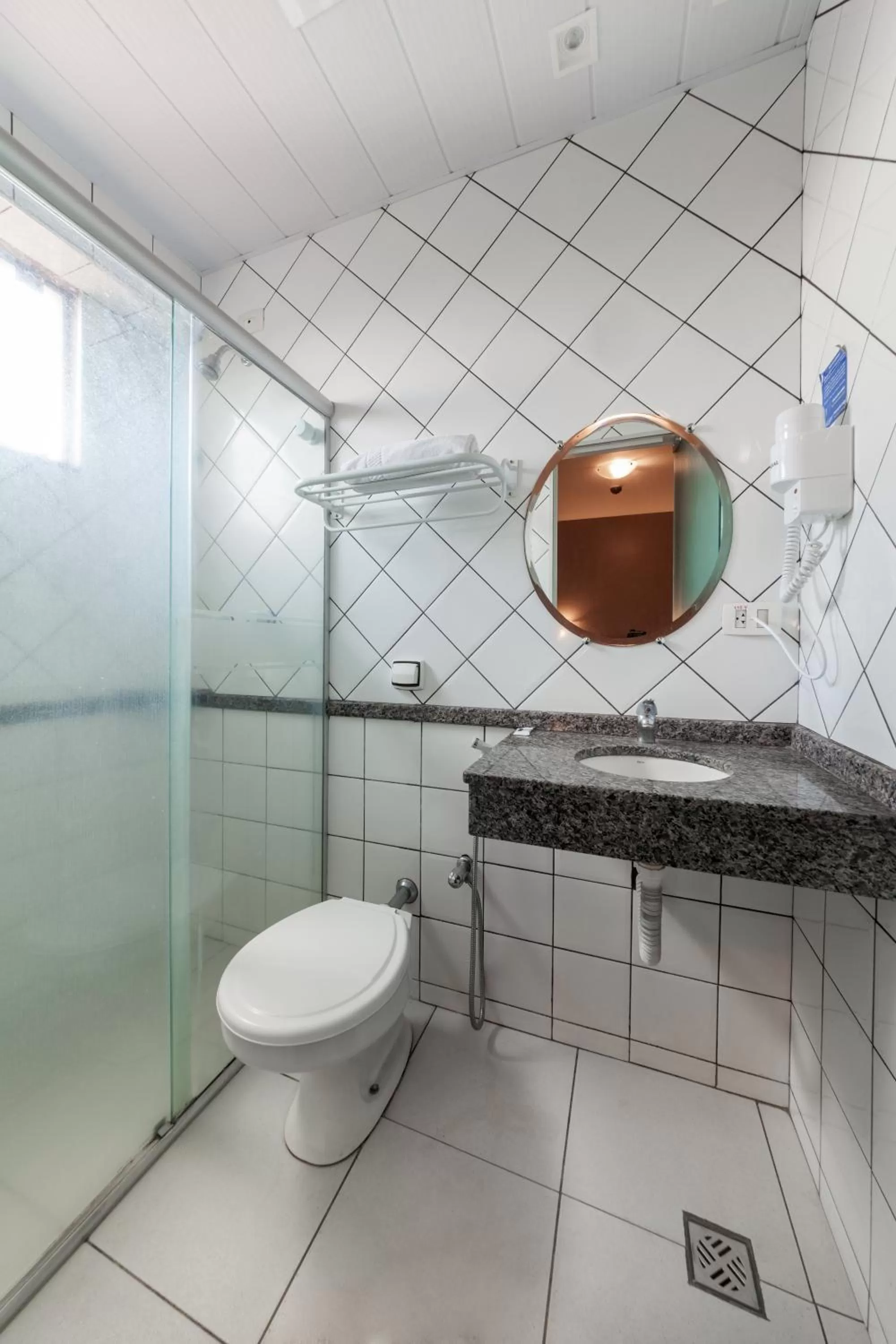 Standard Double Room in Hotel GAPH Maringa - Economico Mini Resort