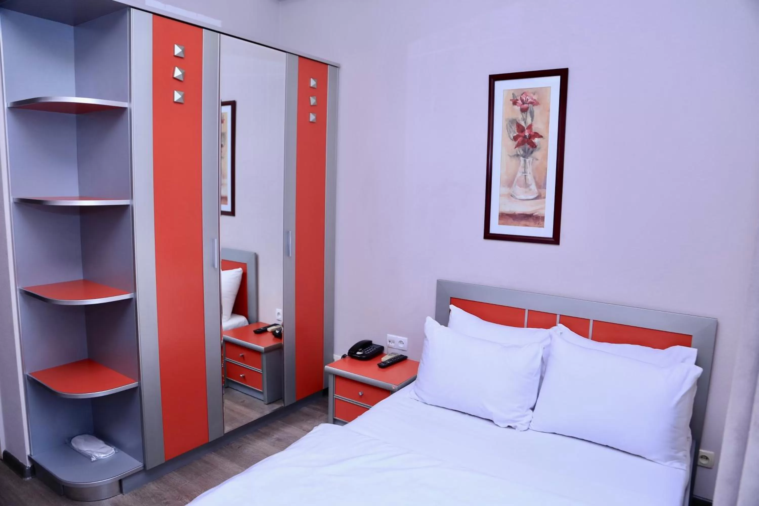 Bed in Taste Tbilisi