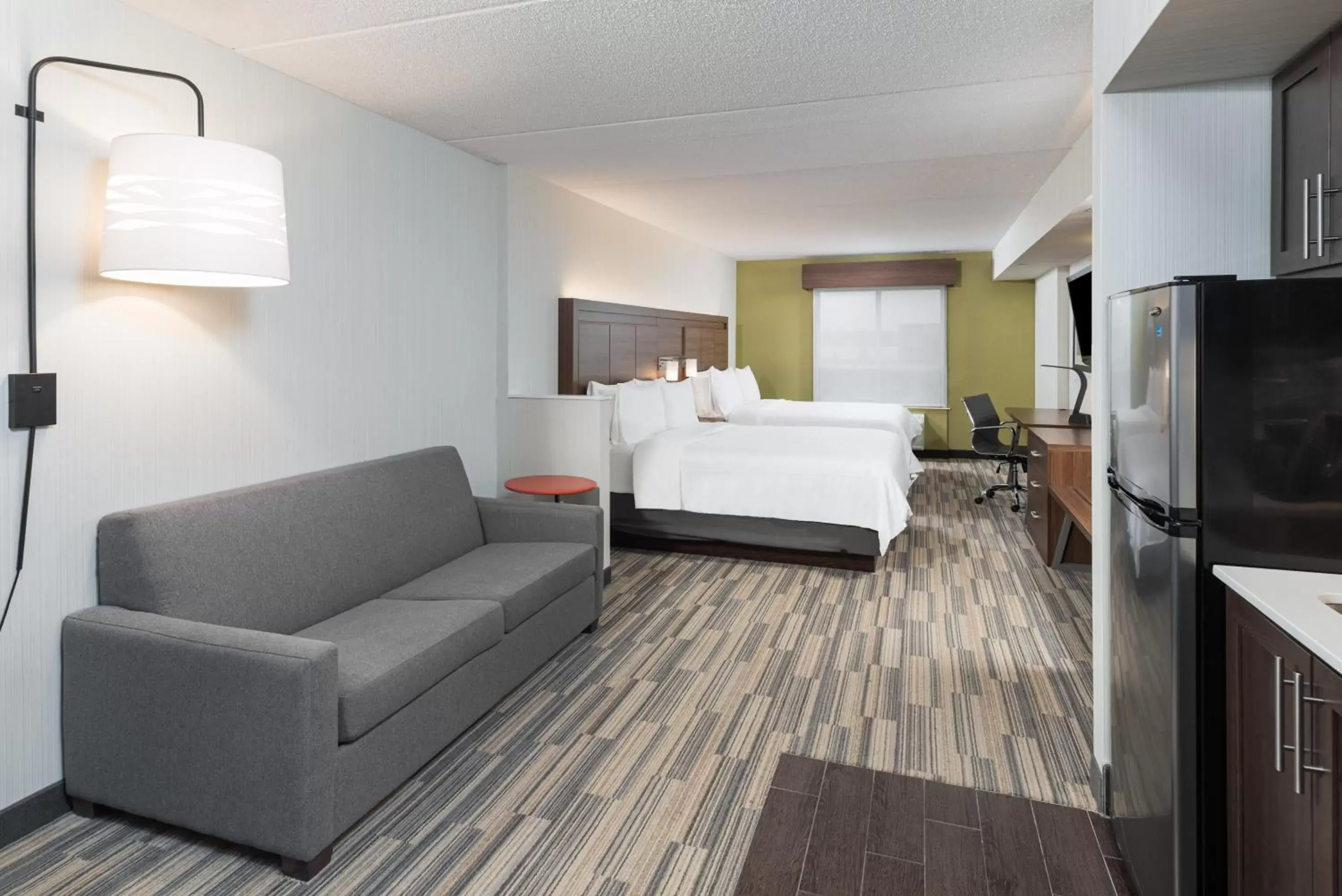 Photo of the whole room in Holiday Inn Express Hotel & Suites Milton, an IHG Hotel