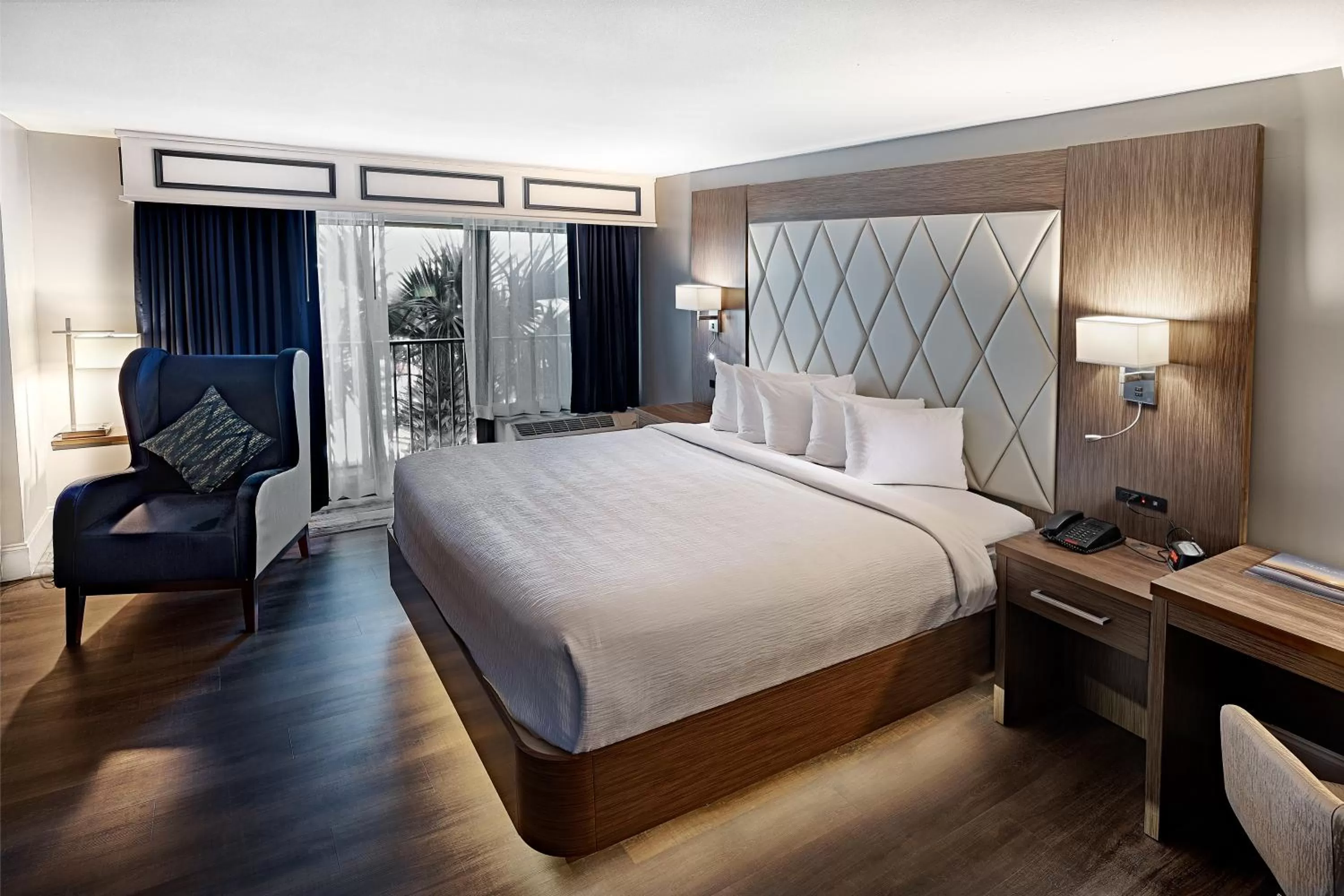 King Room - Non-Smoking in DoubleTree by Hilton Hilton Head Island