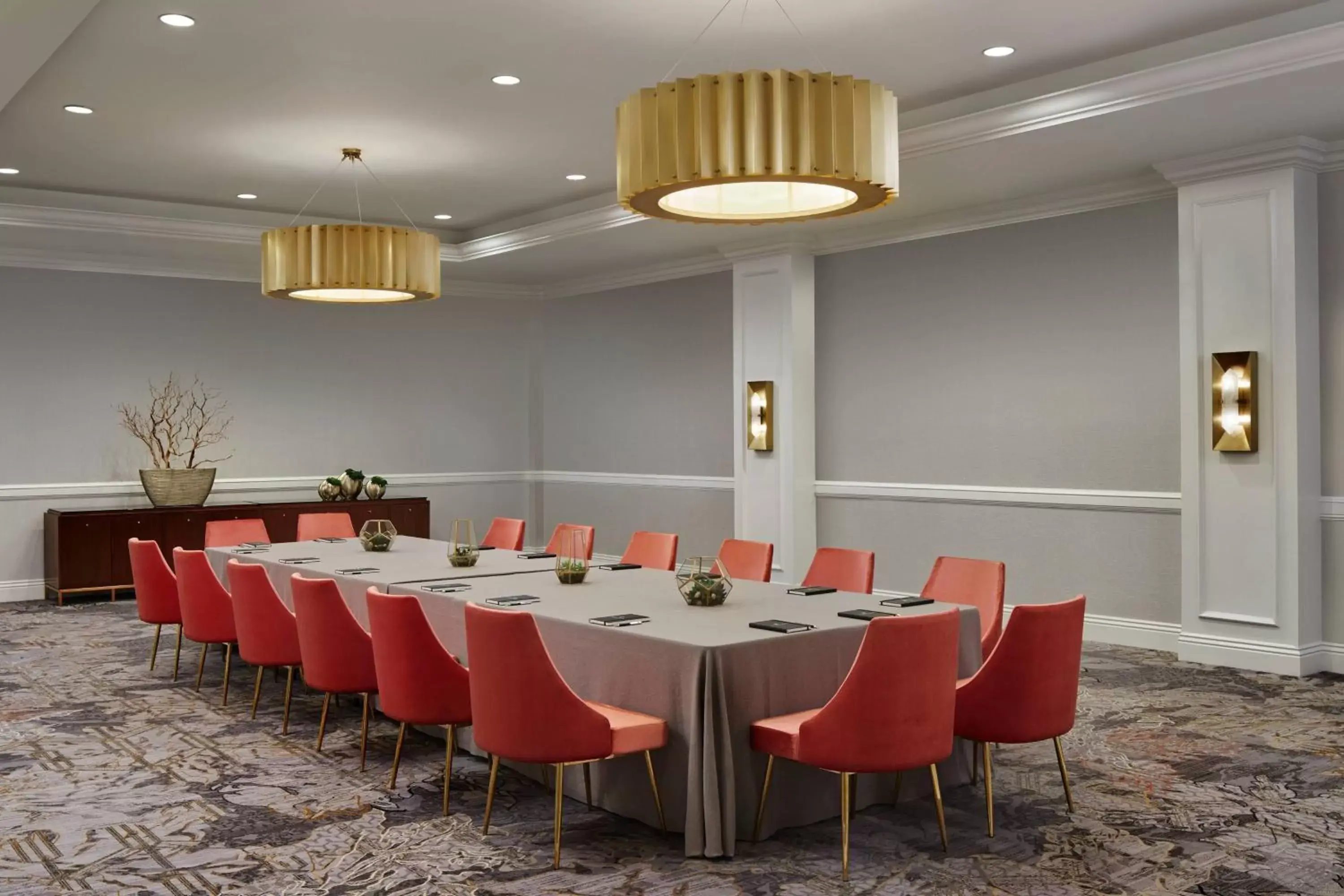 Meeting/conference room in The Ritz-Carlton, Half Moon Bay