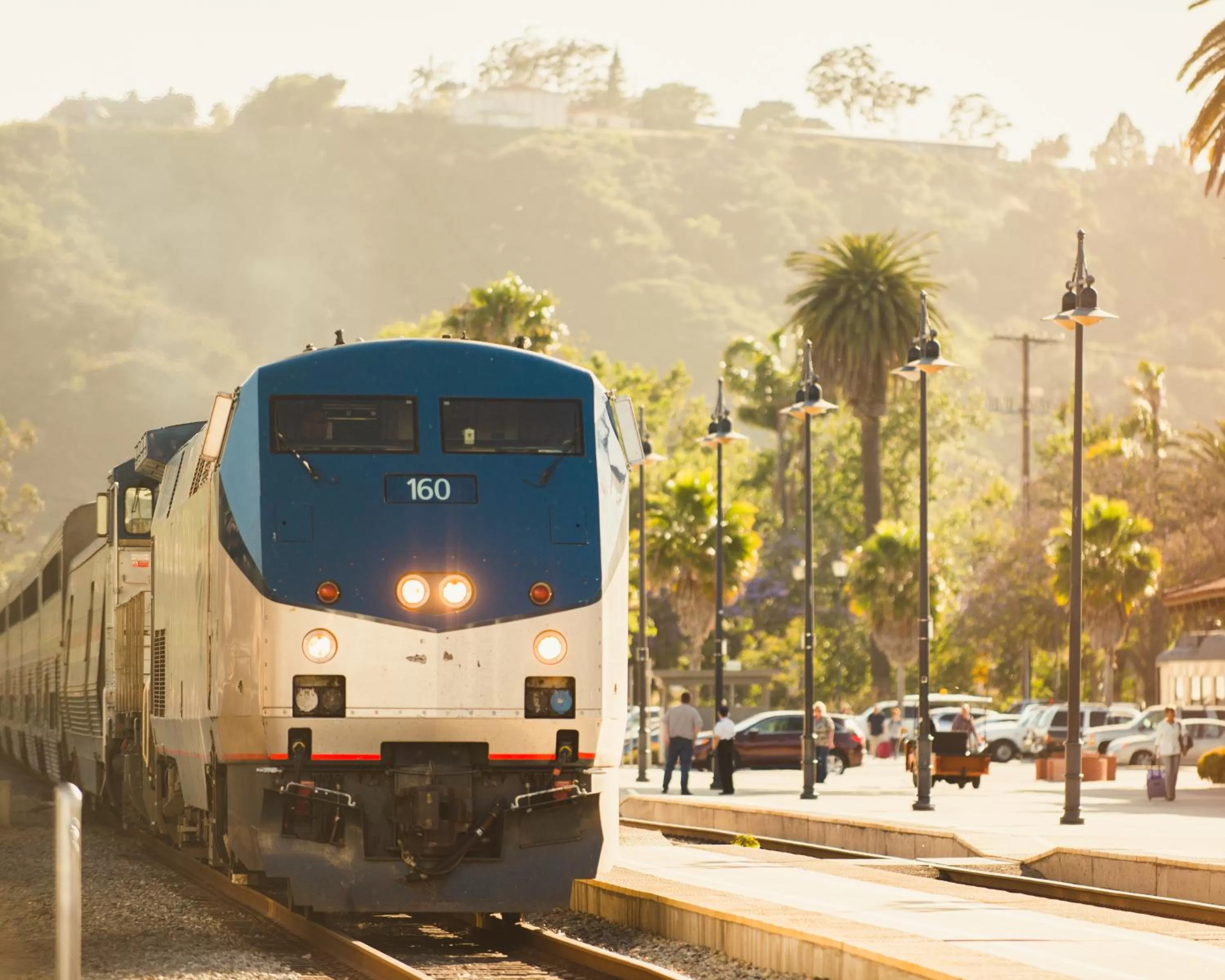 Nearby landmark in Hotel Santa Barbara