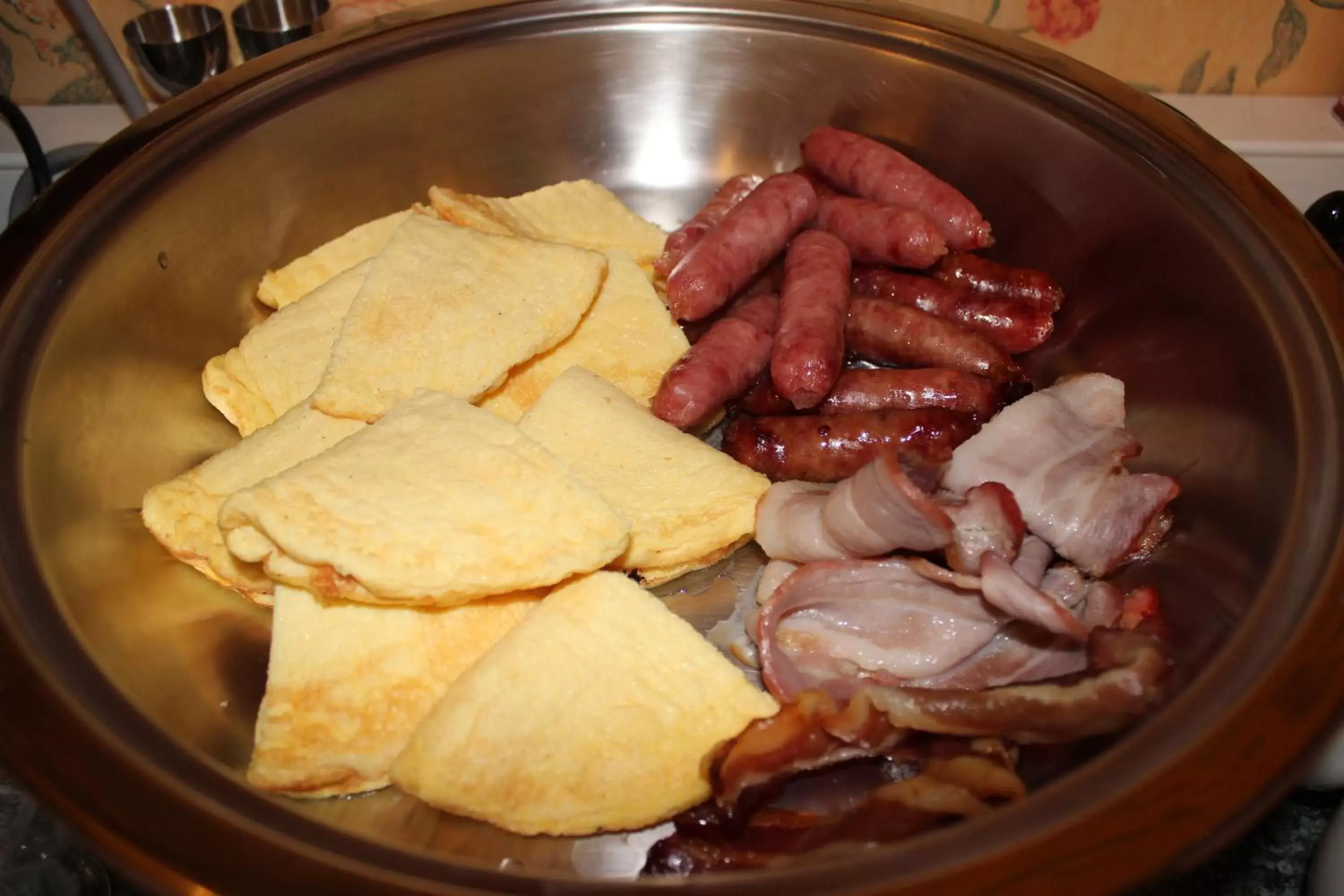 Food close-up, Food in Hotel Bristol