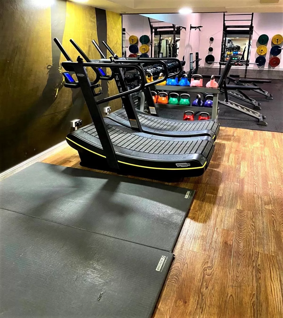 Area and facilities in Swindon Blunsdon House Hotel, BW Premier Collection