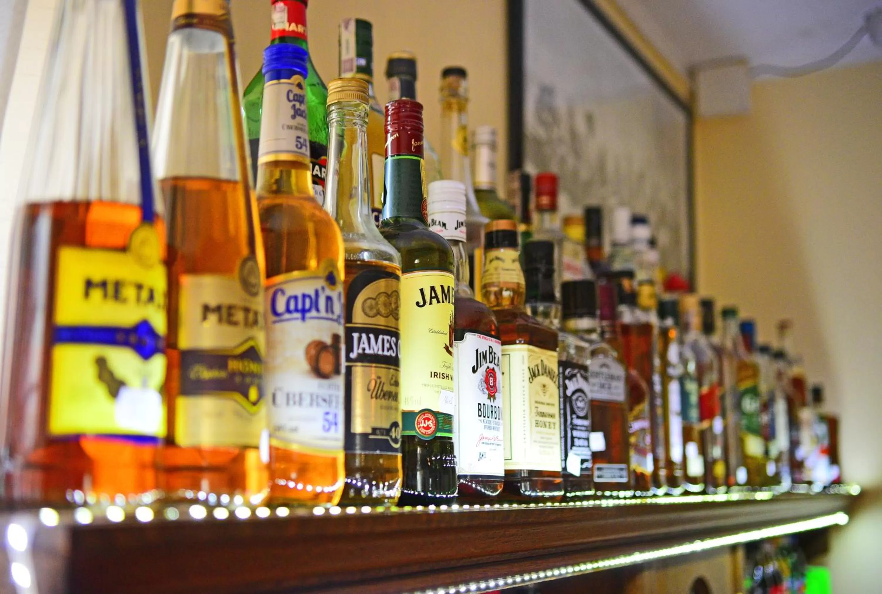 Lounge or bar in Hotel Villa Hubertus Kutno