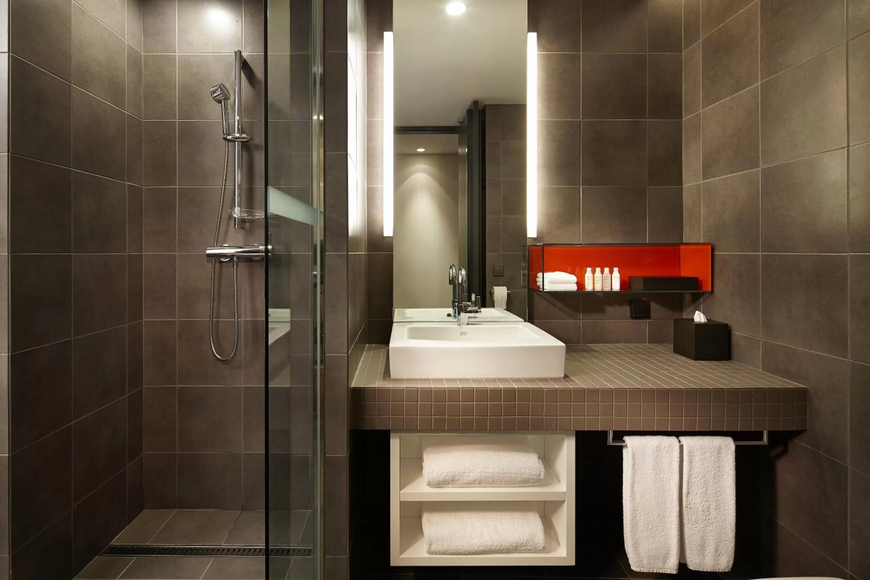 Toilet in Shilla Stay Gwanghwamun Myeongdong