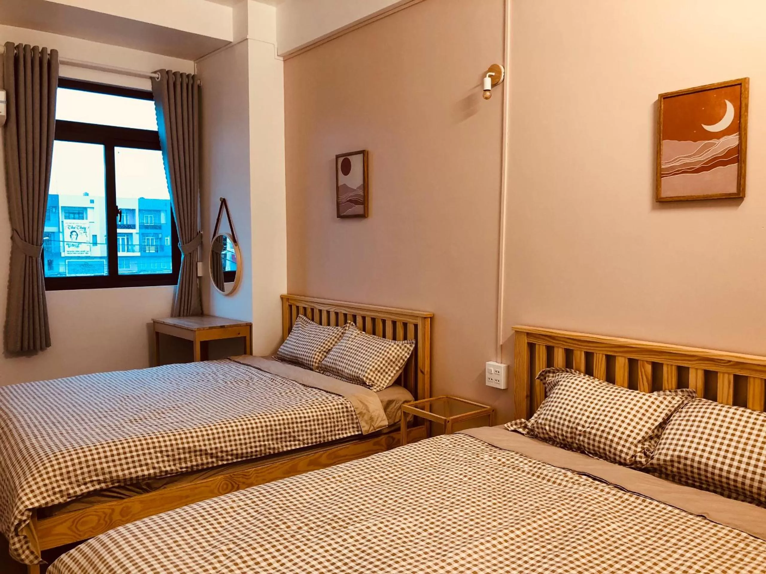 Bed in STAY hostel 2 - 350m from the ferry