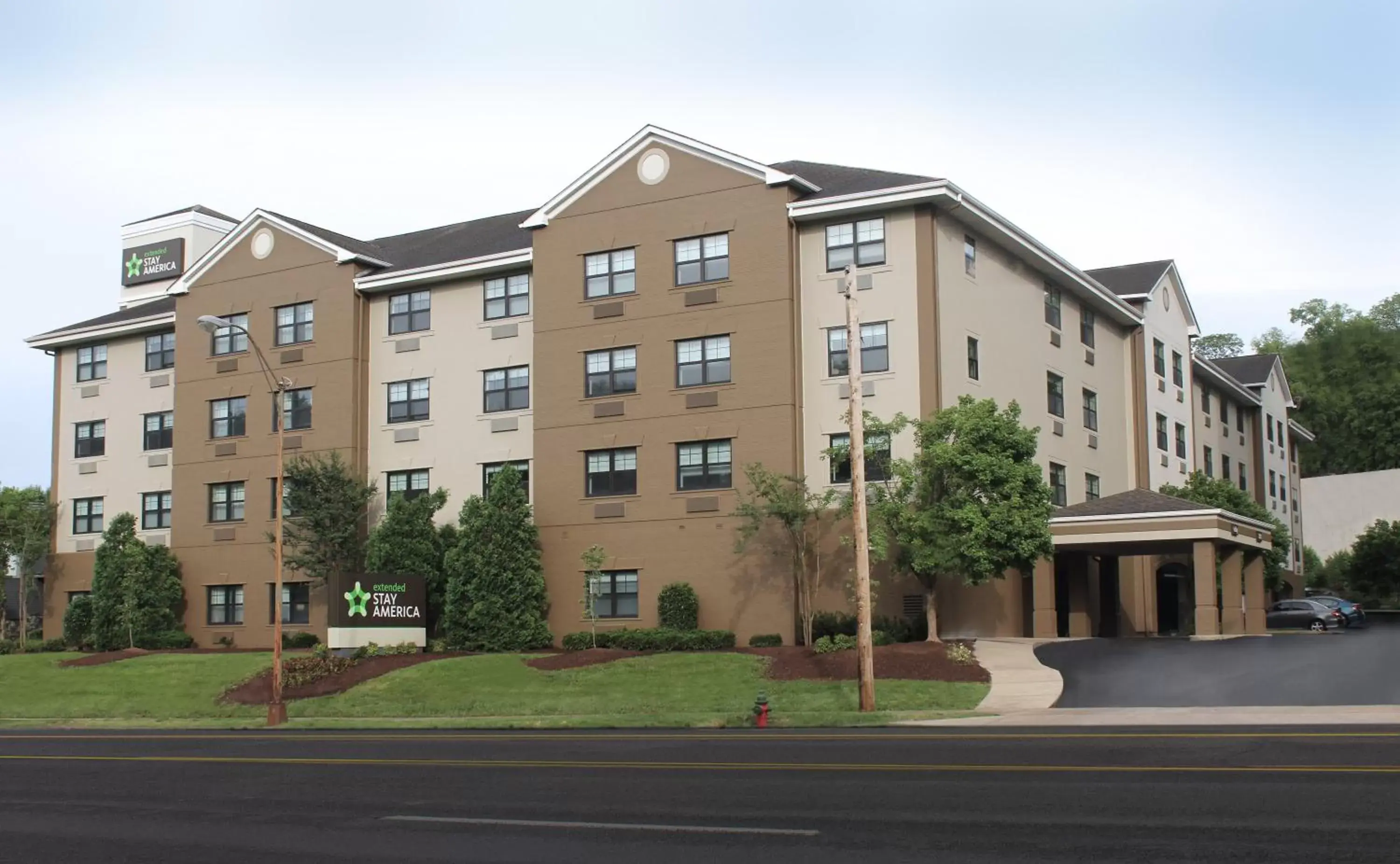 Property Building in Extended Stay America Premier Suites - Nashville - Vanderbilt